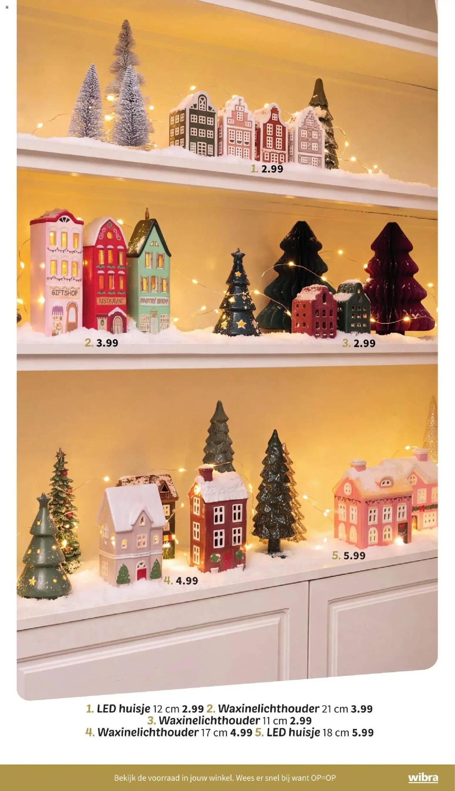 Wibra Kerstspecial