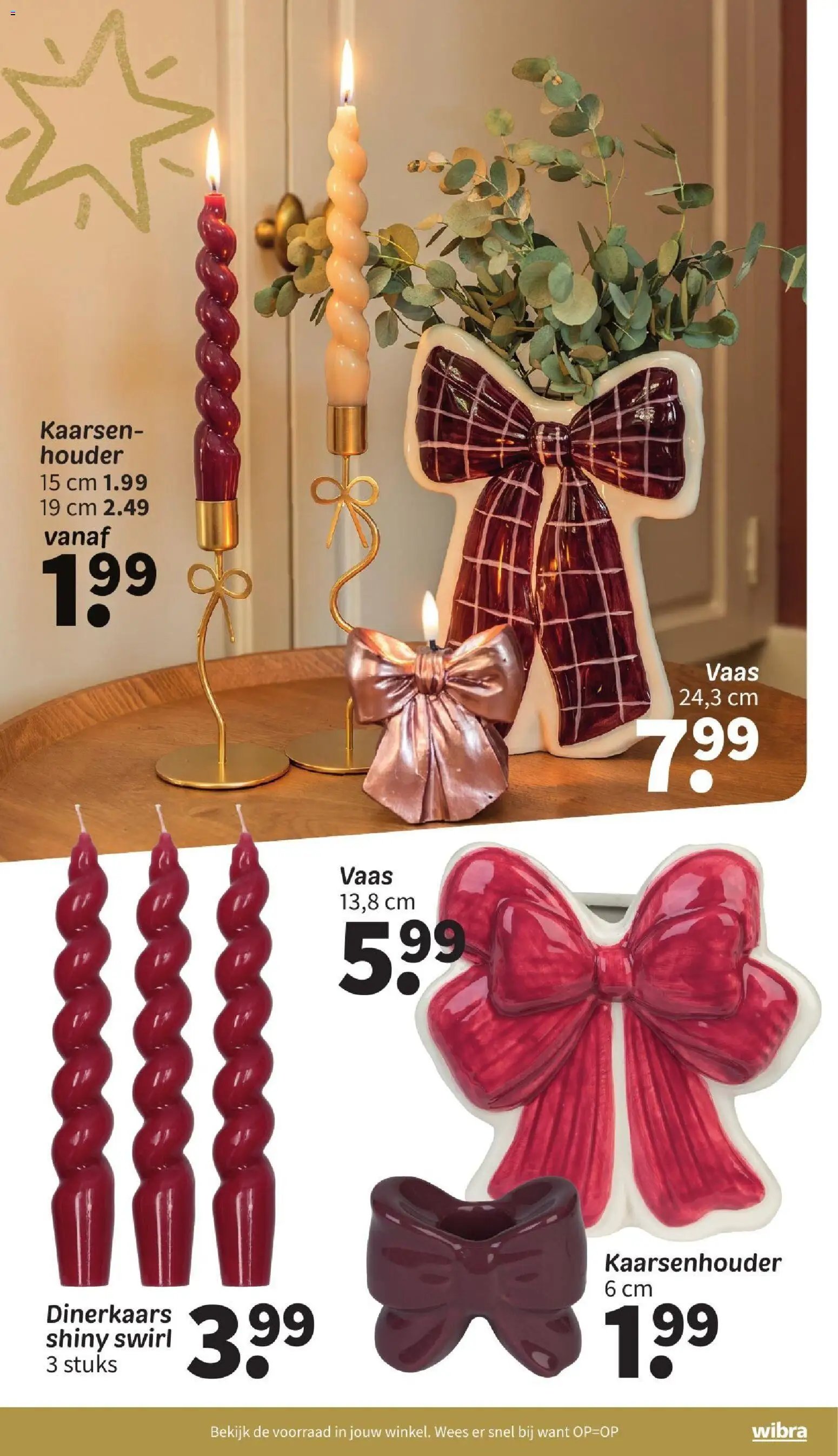 Wibra Kerstspecial