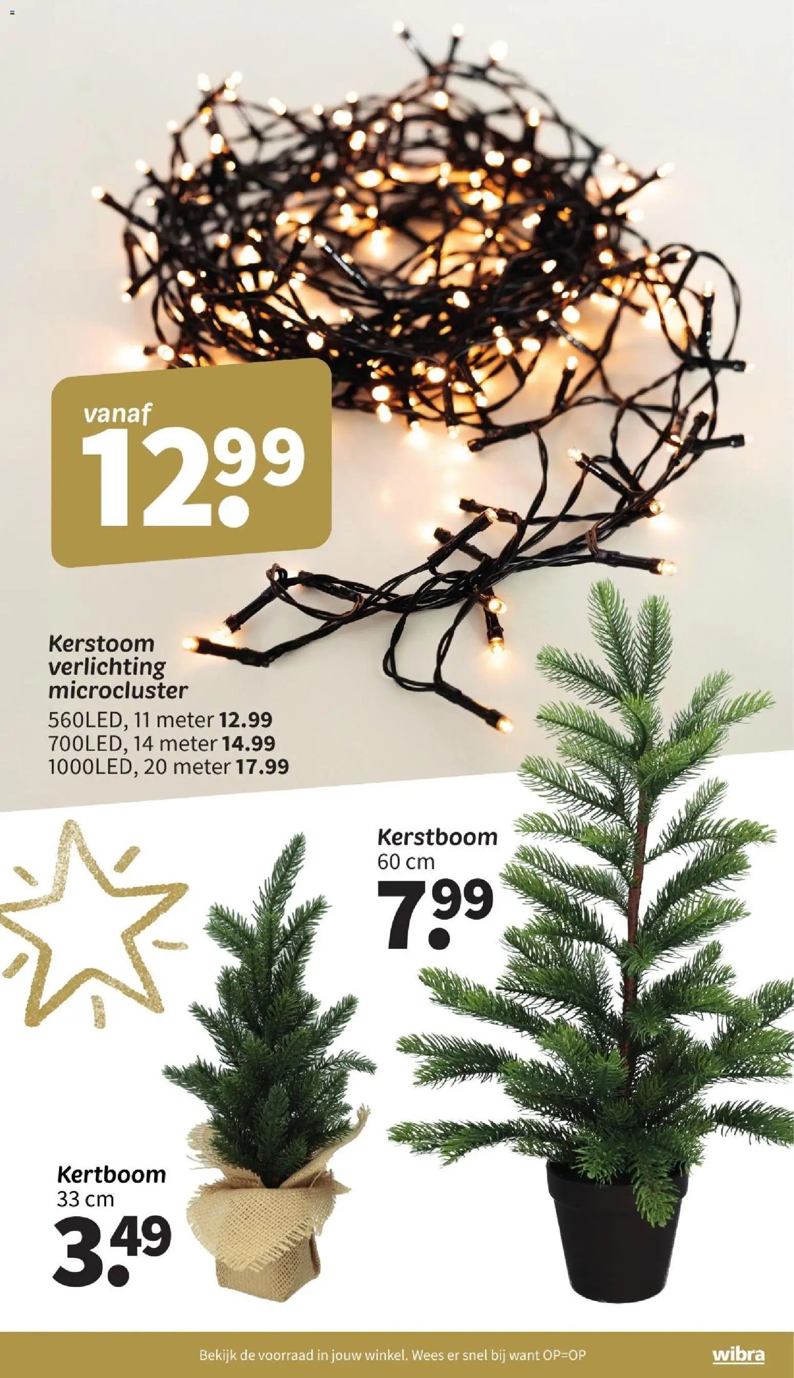 Wibra Kerstspecial