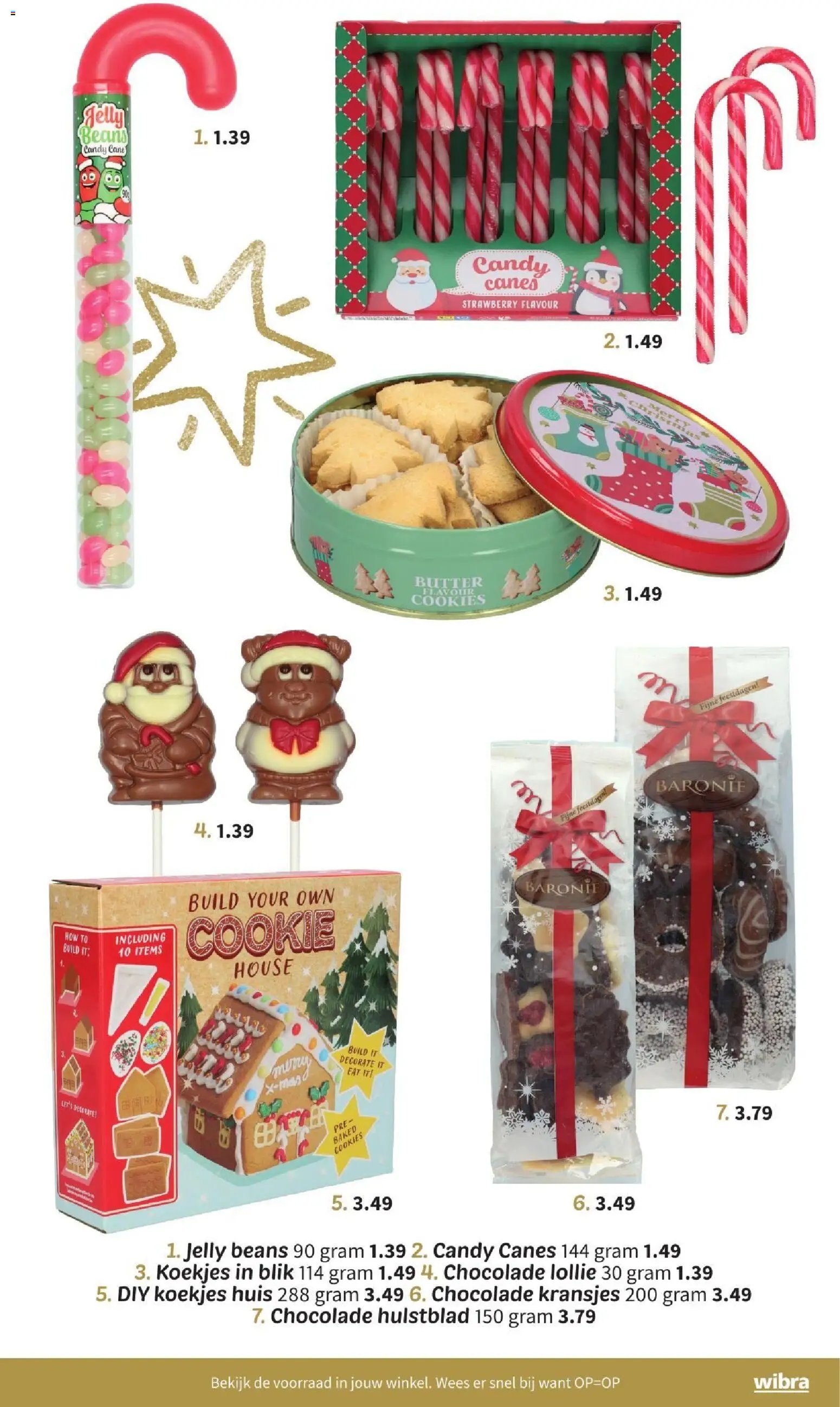Wibra Kerstspecial