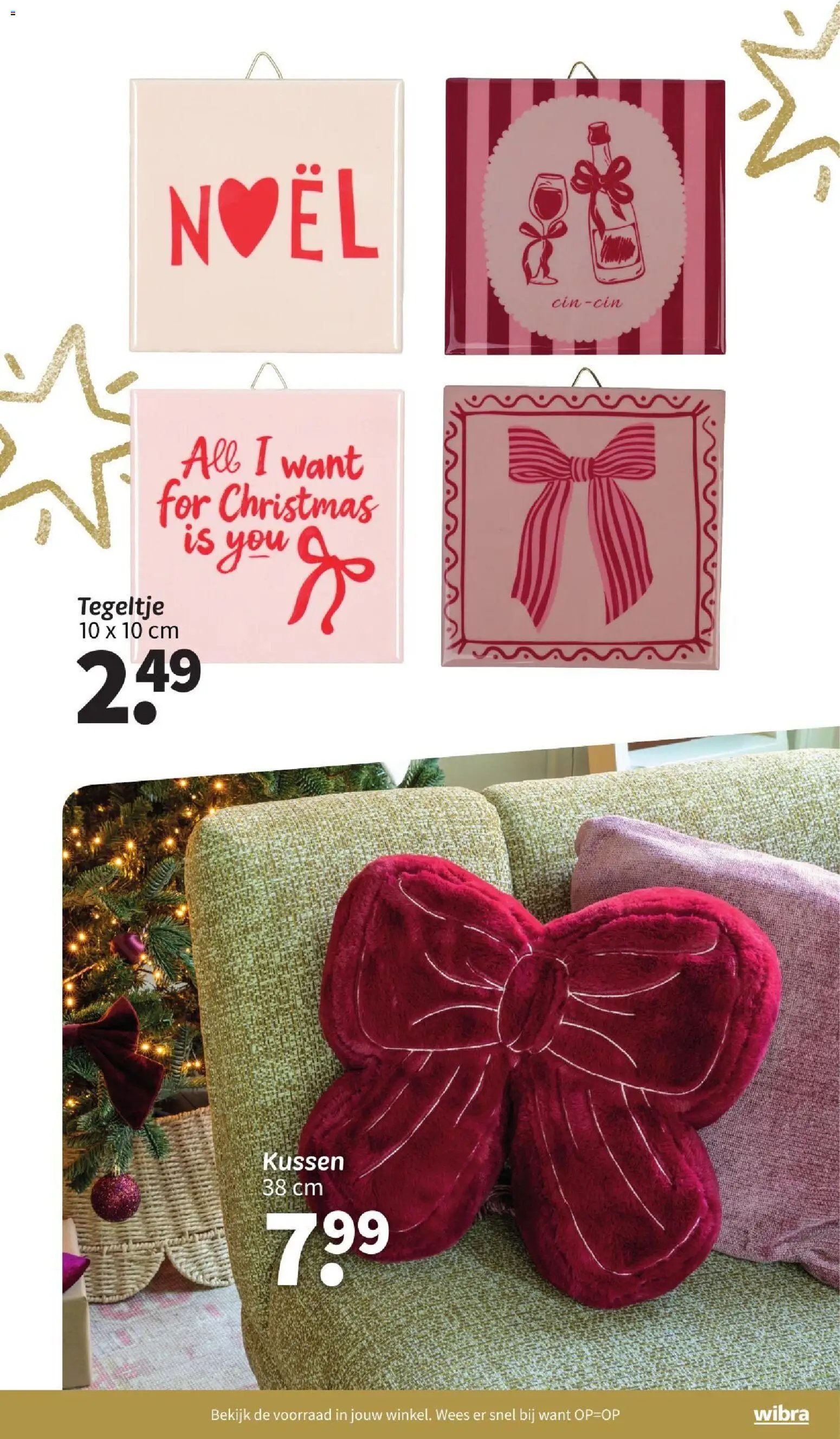 Wibra Kerstspecial