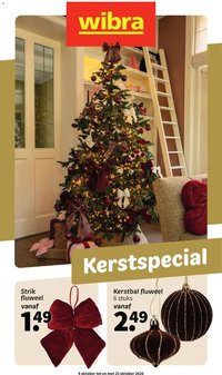 Wibra Kerstspecial