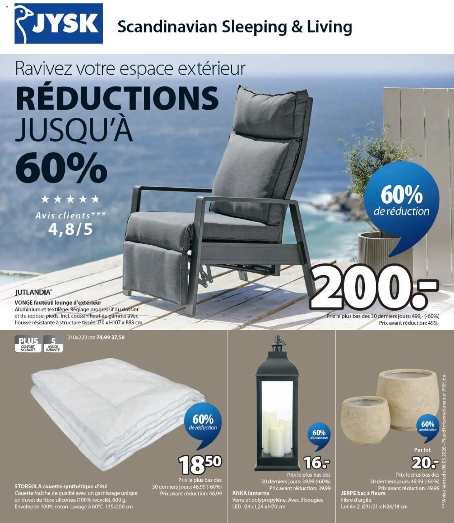 JYSK folder