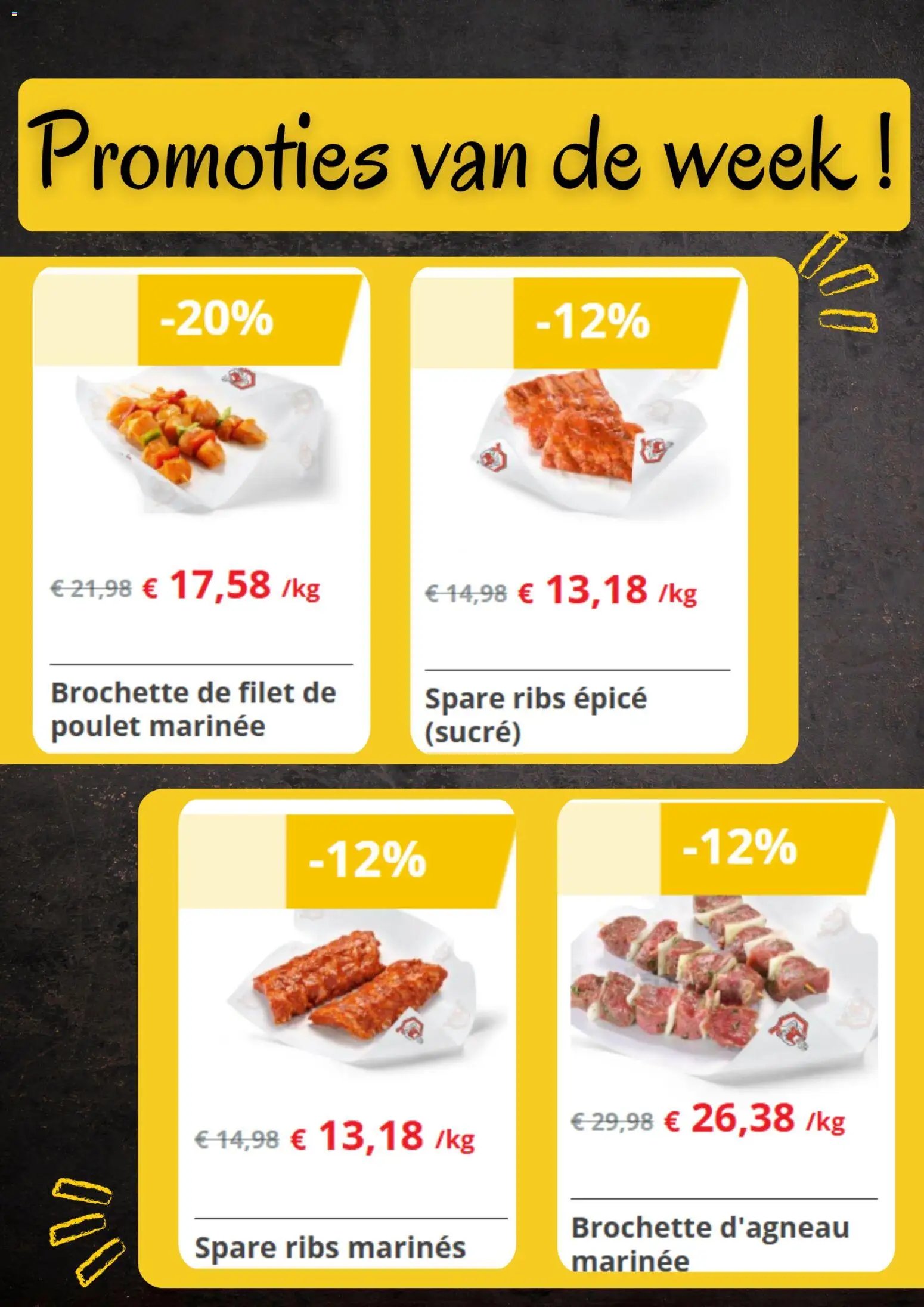 Renmans folder / publicité