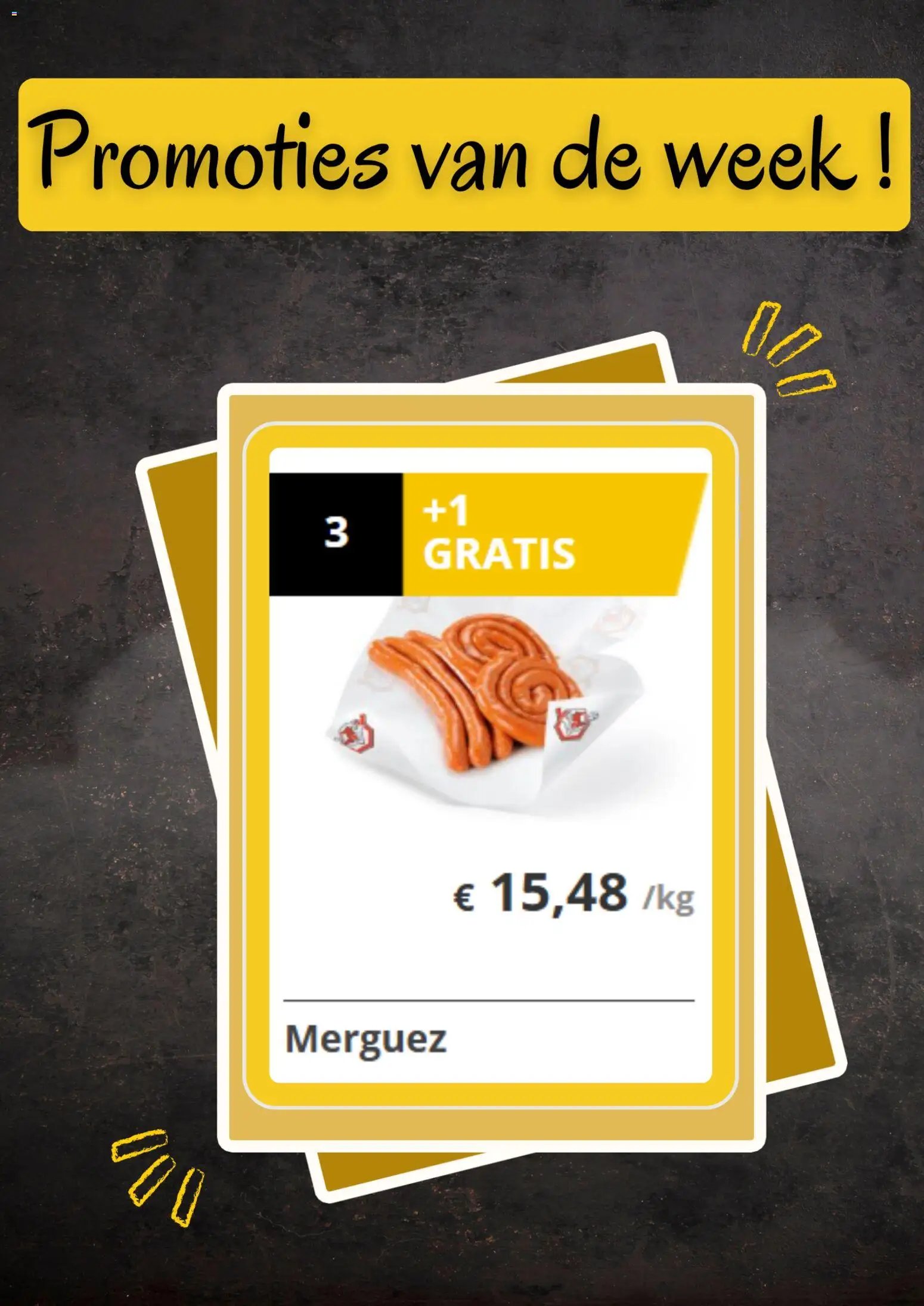 Renmans folder / publicité