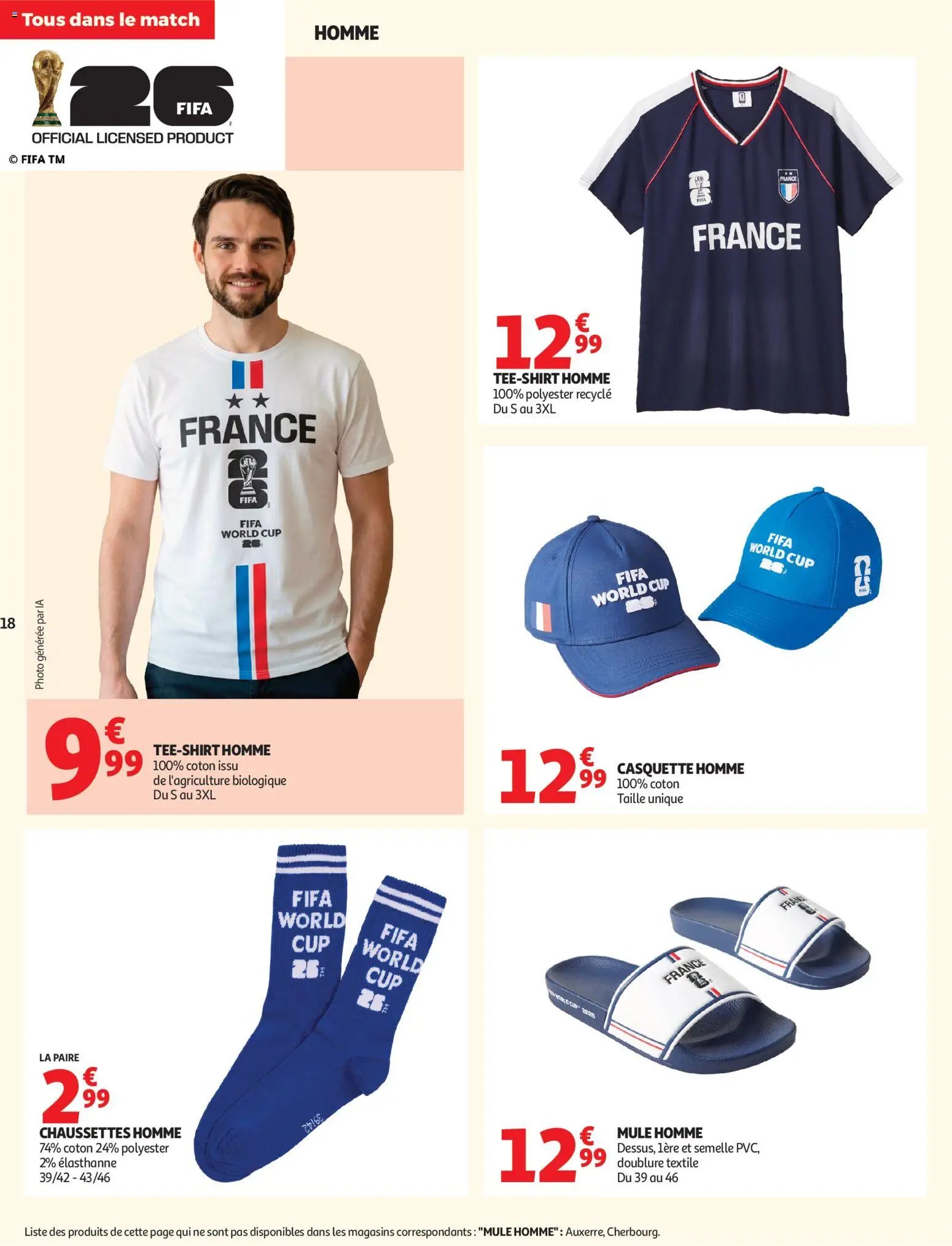 Auchan Téléviseurs & high-tech (2026-05-26 - 2026-06-14)