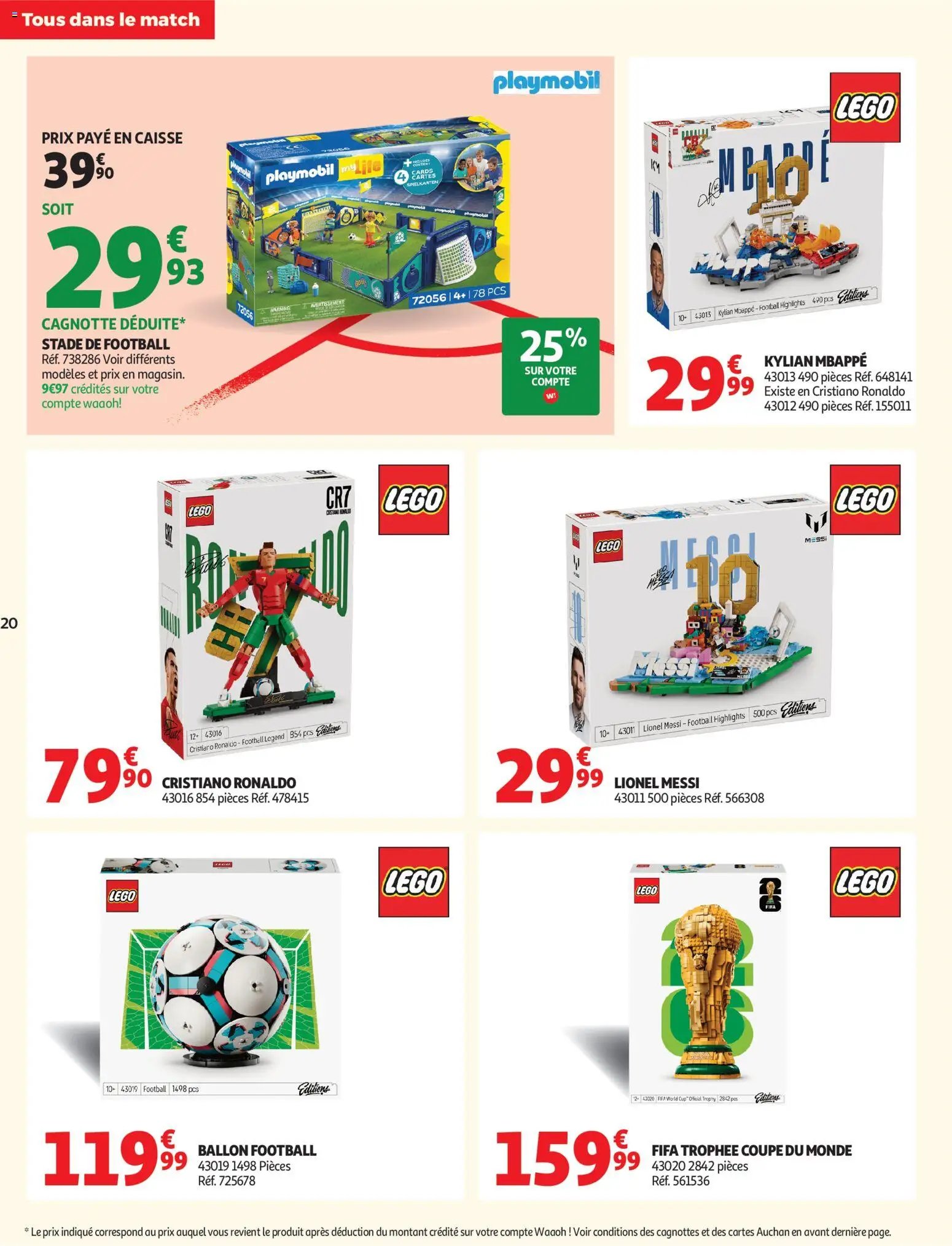 Auchan Téléviseurs & high-tech (2026-05-26 - 2026-06-14)