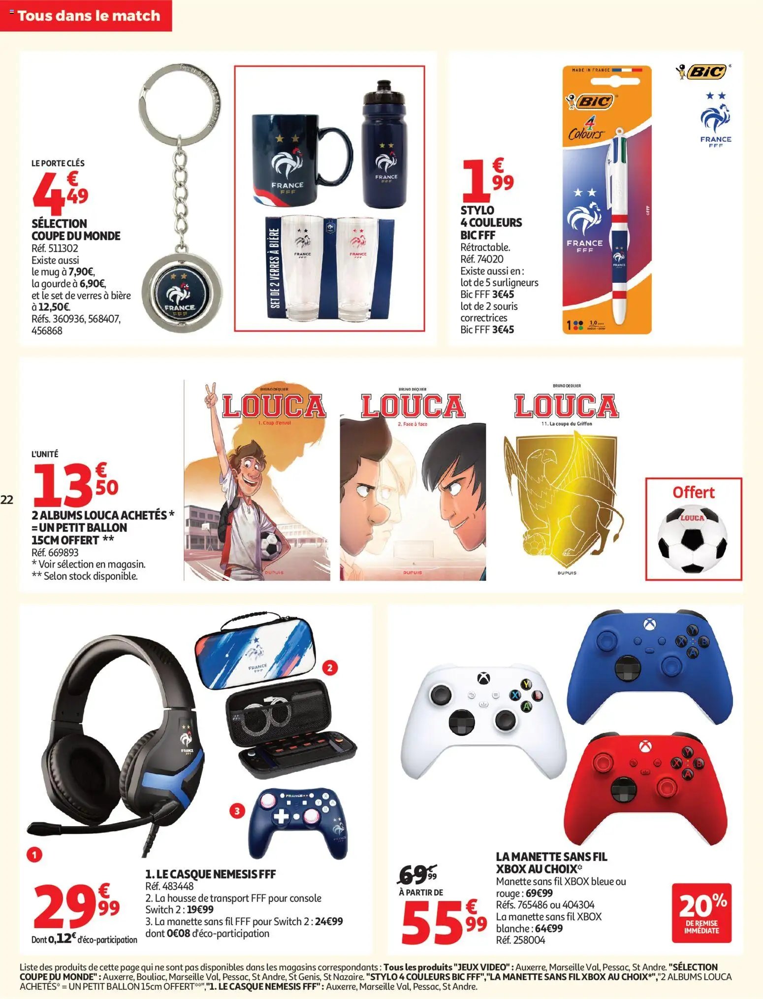 Auchan Téléviseurs & high-tech (2026-05-26 - 2026-06-14)
