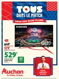 Auchan Téléviseurs & high-tech