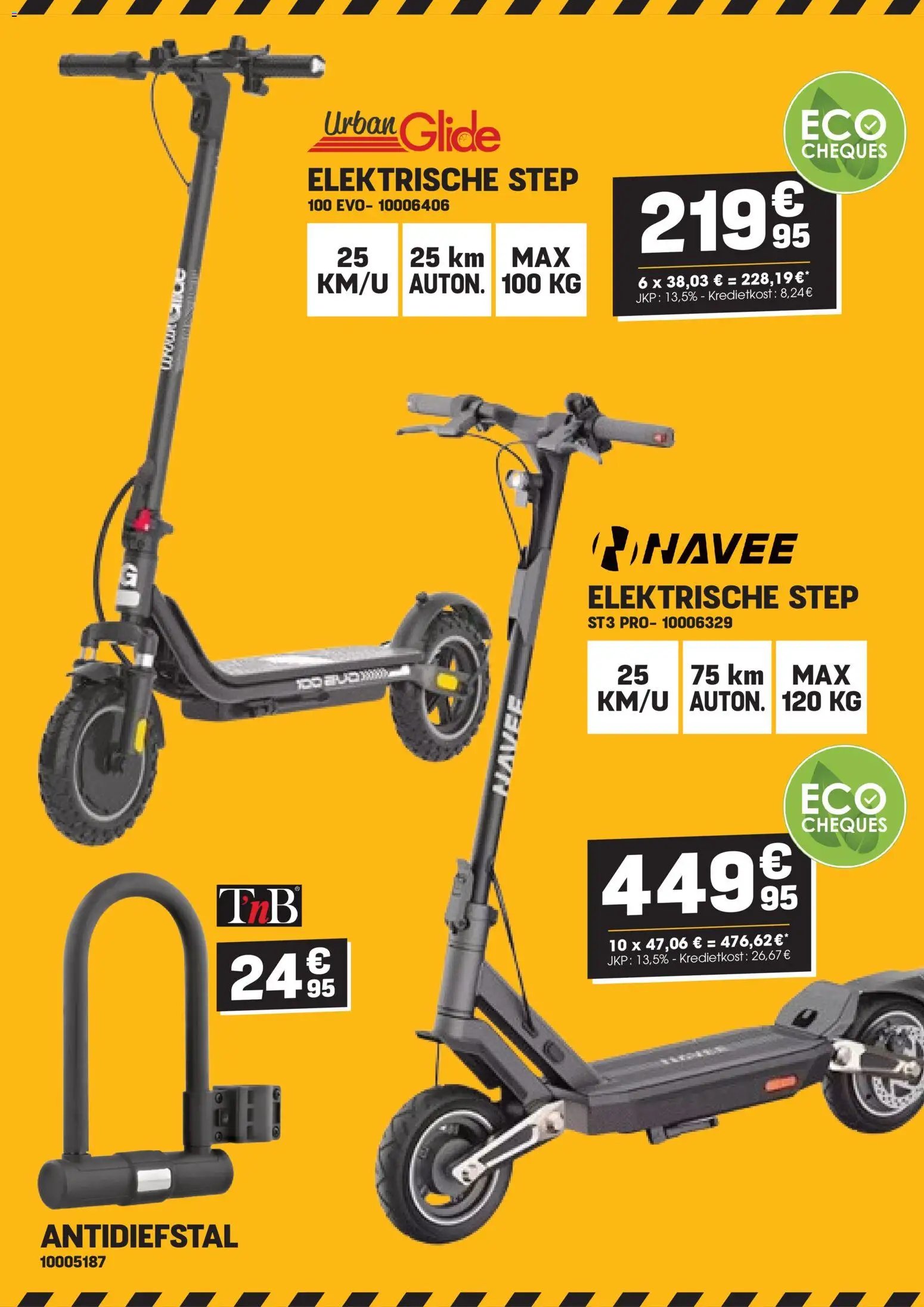 Electro Depot folder