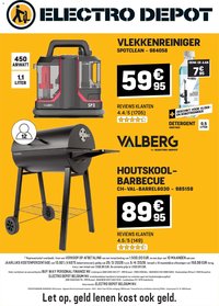 Electro Depot folder