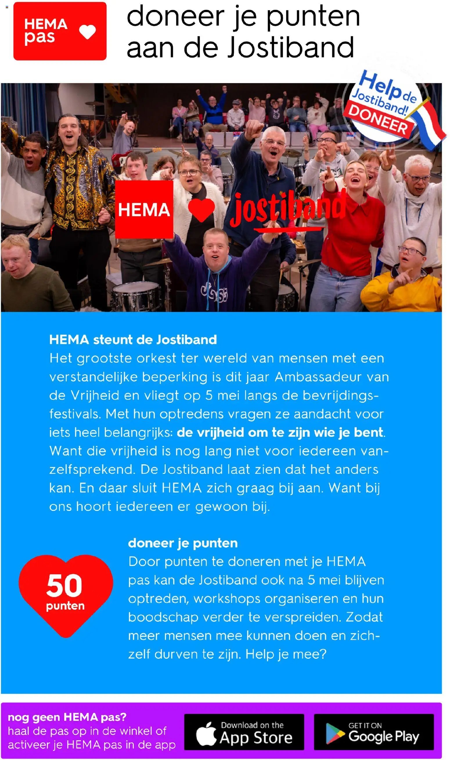 Hema folder / publicité (2026-05-11 - 2026-05-17)