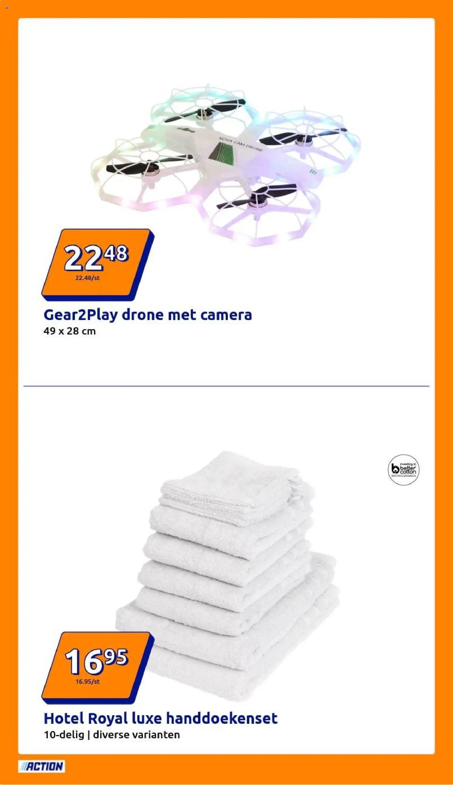 Action folder week 49