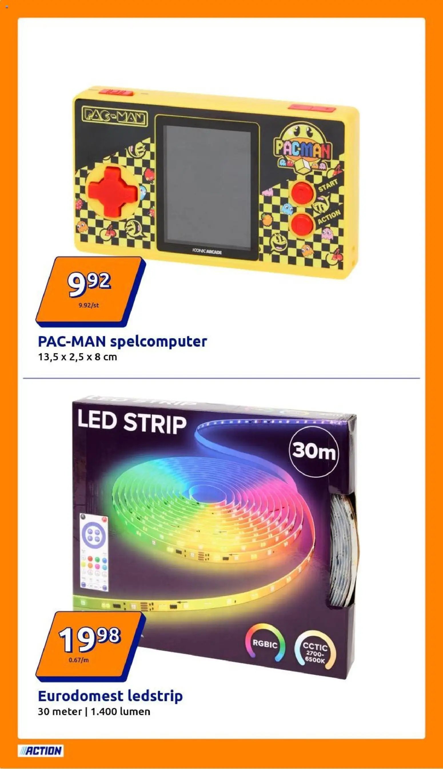 Action folder week 49