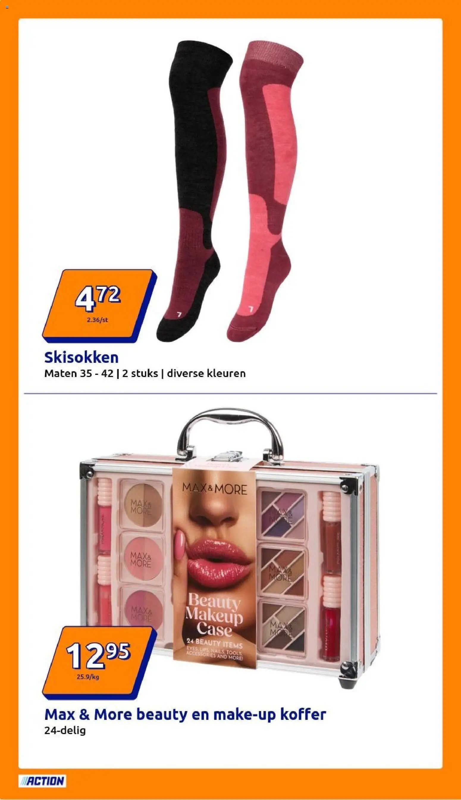 Action folder week 49