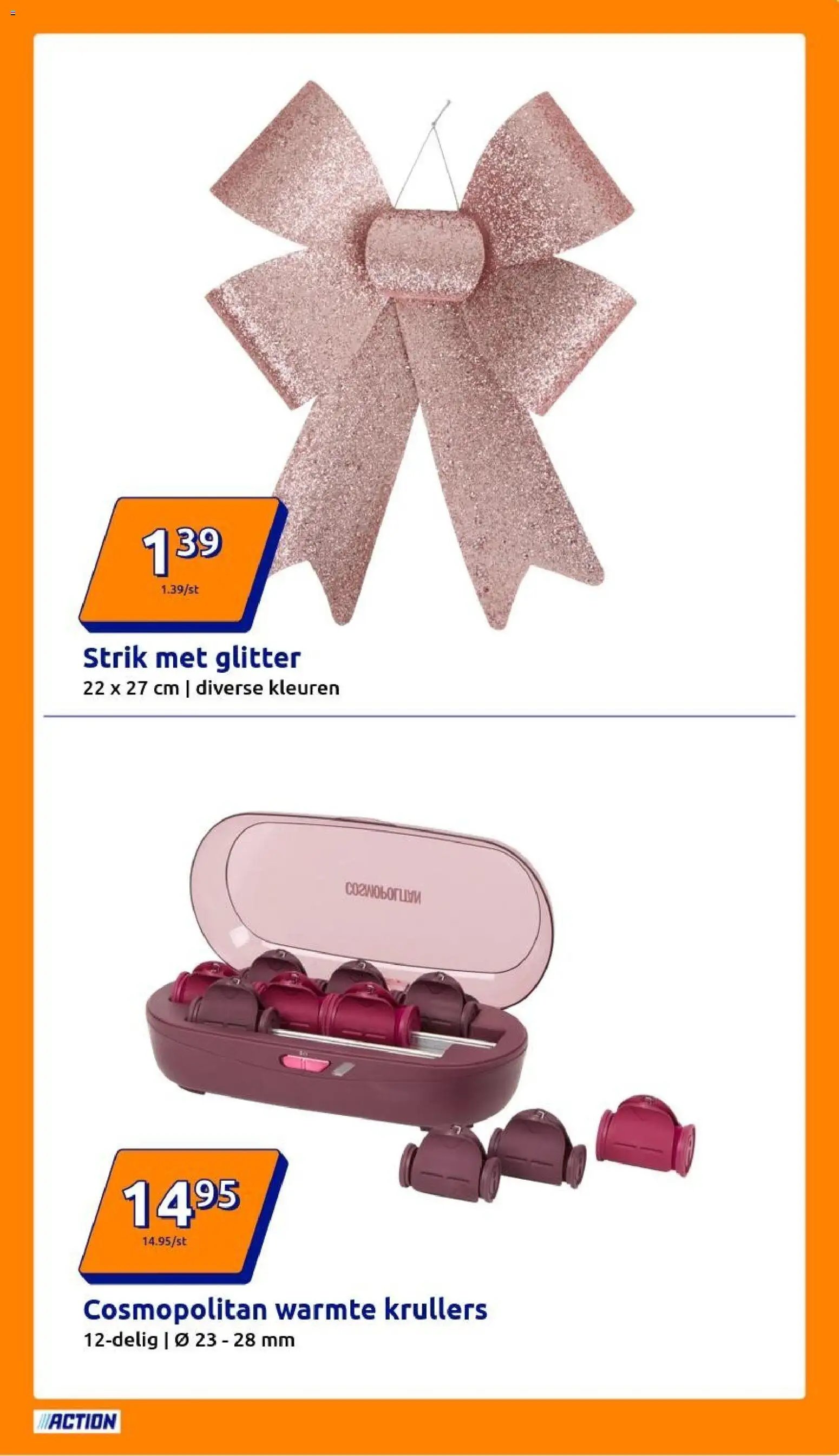 Action folder week 49