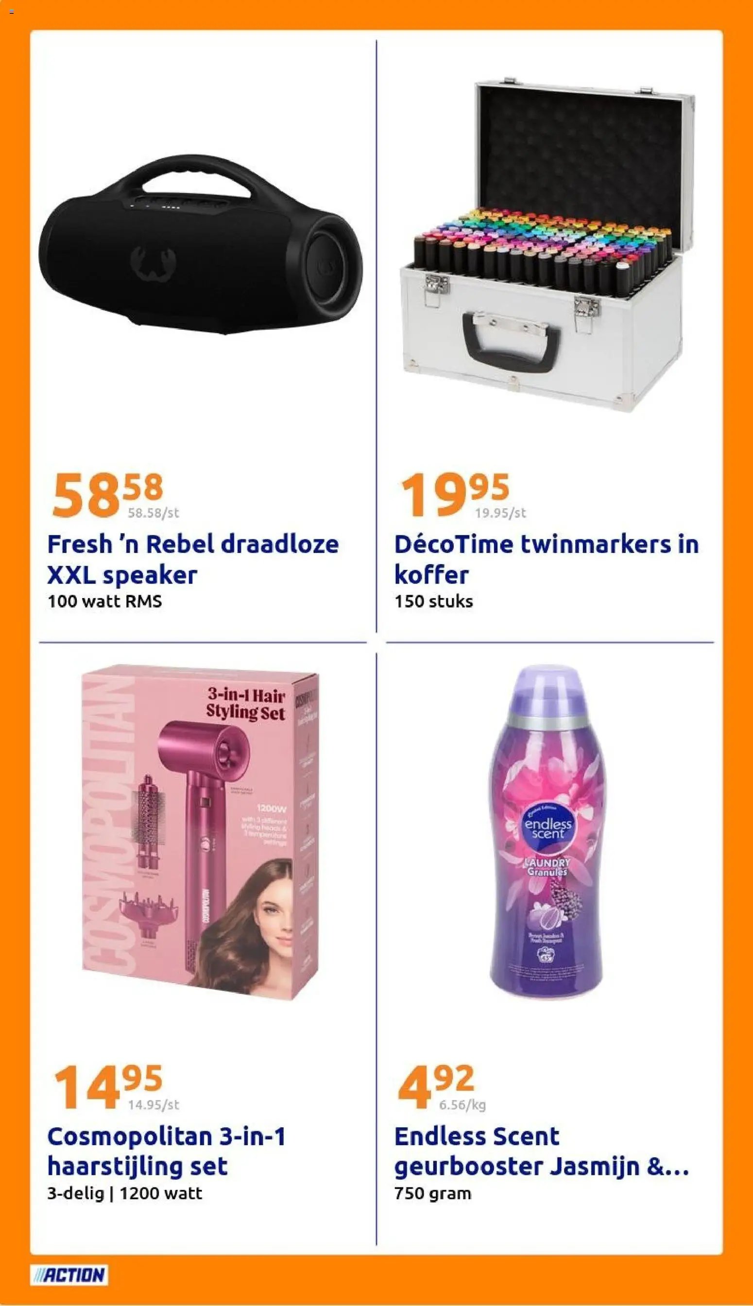 Action folder week 49