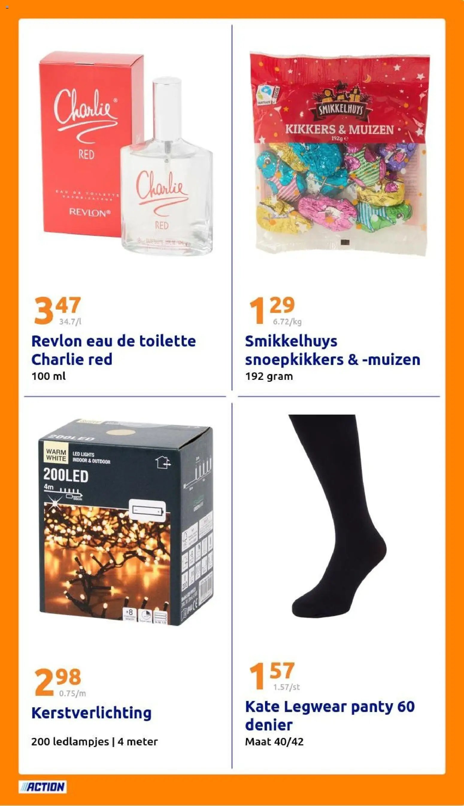 Action folder week 49