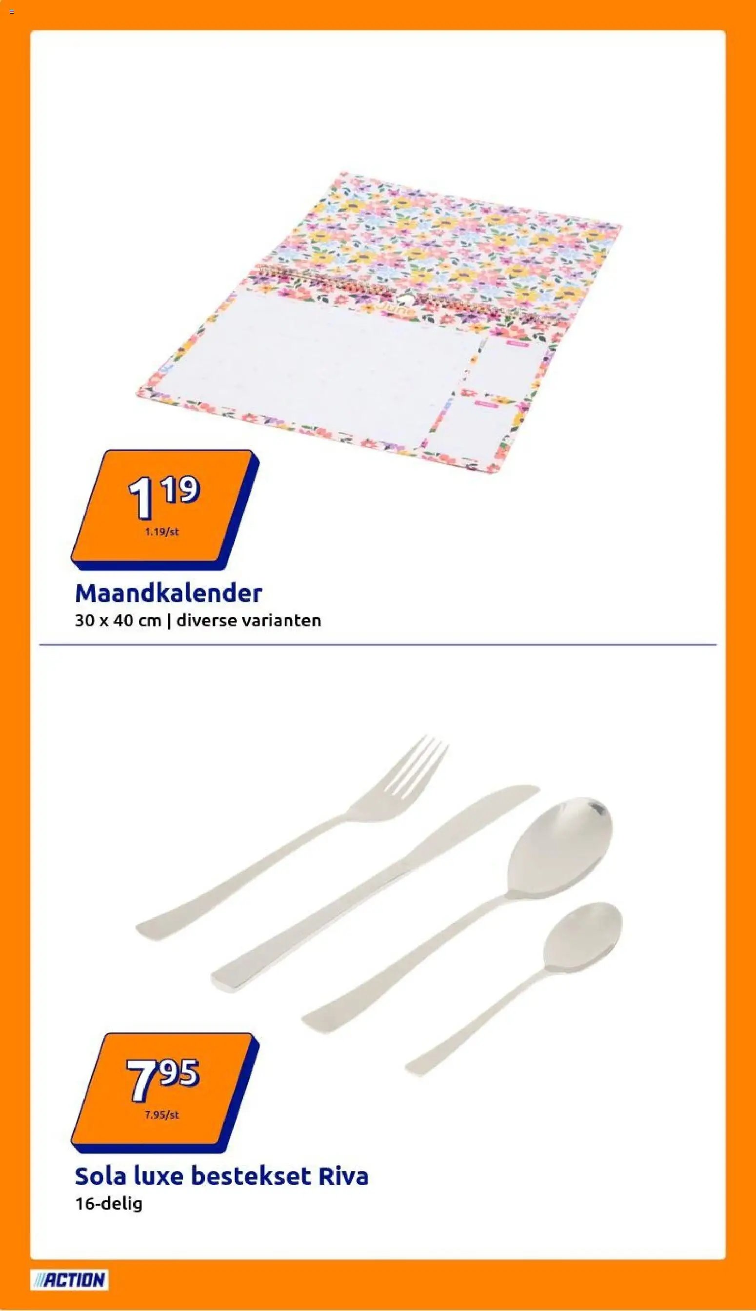 Action folder week 49