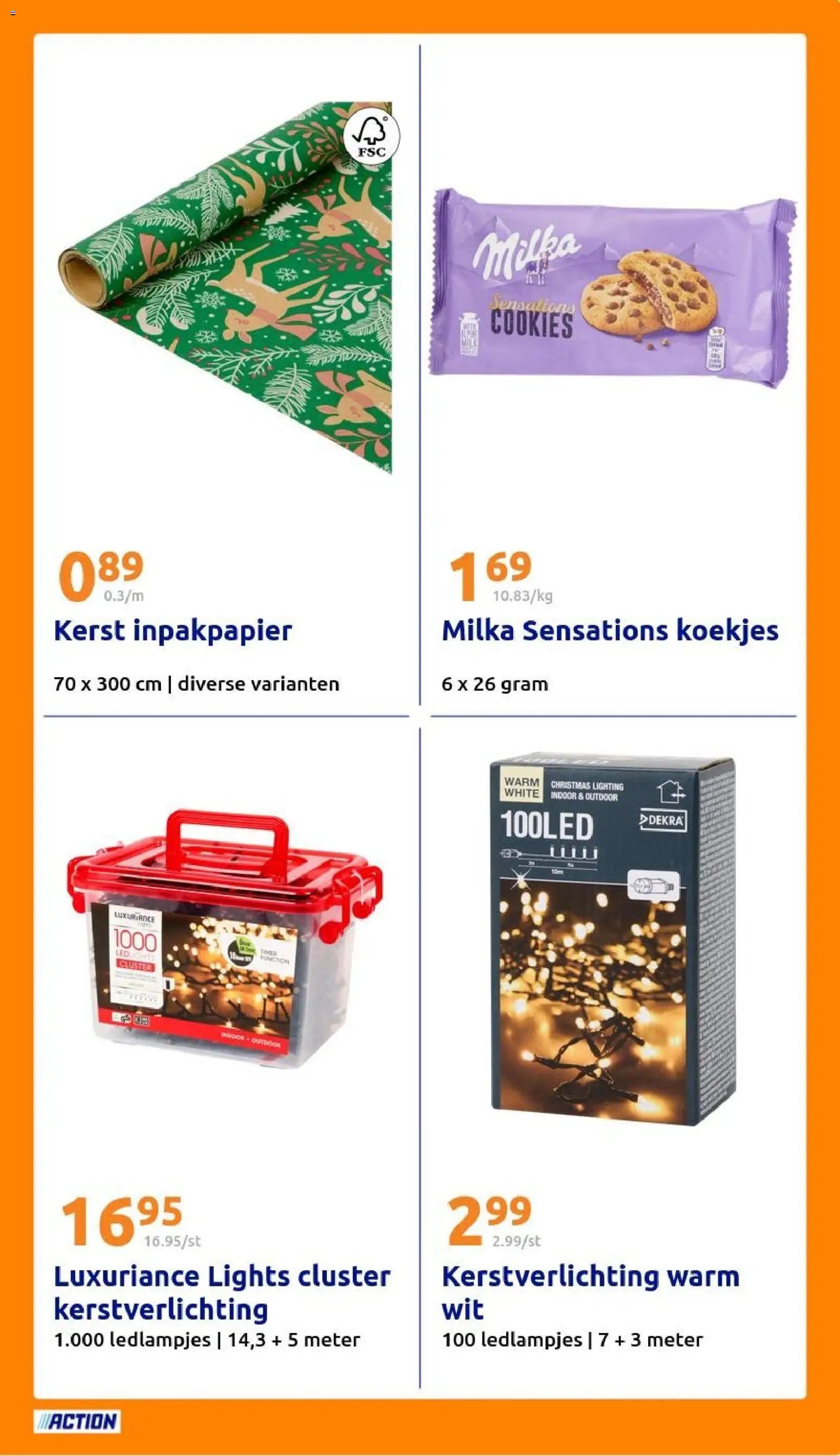 Action folder week 49