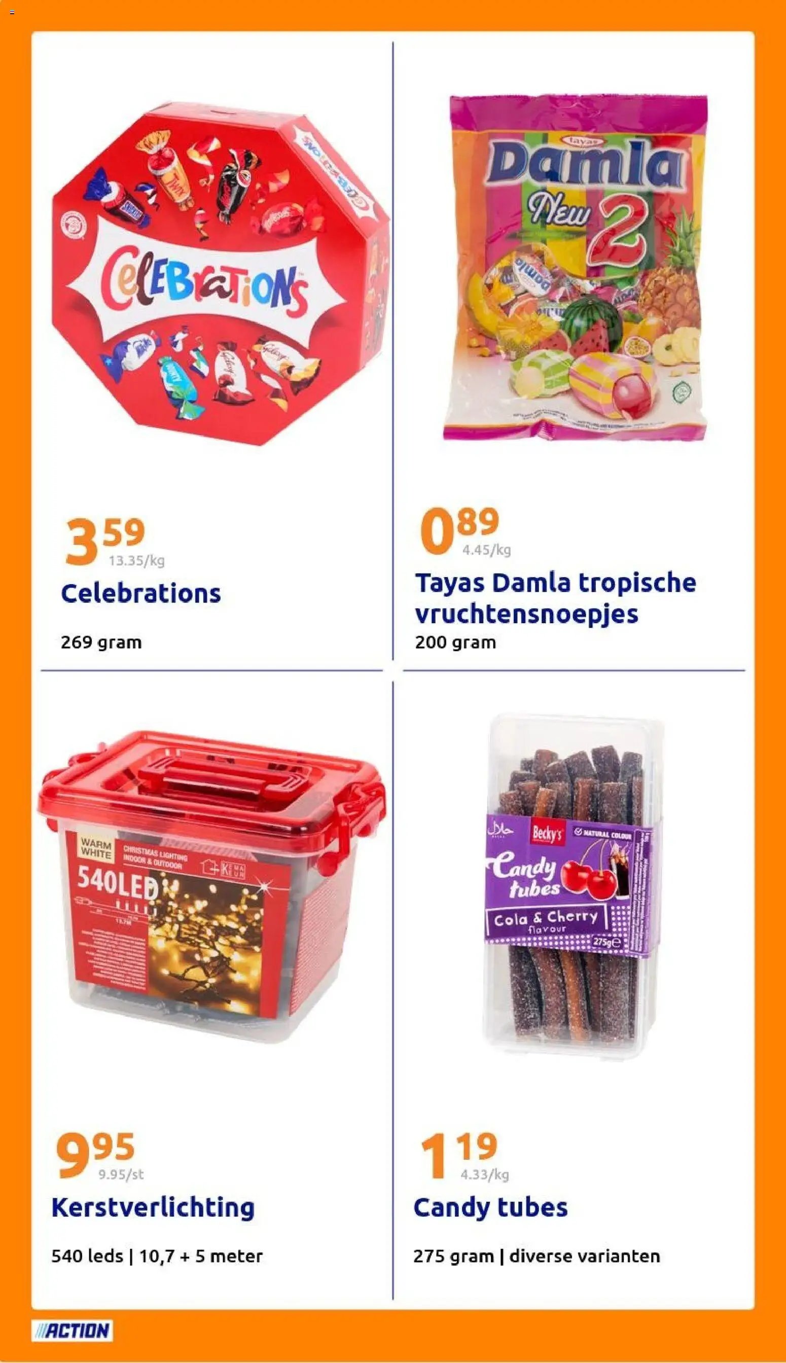 Action folder week 49