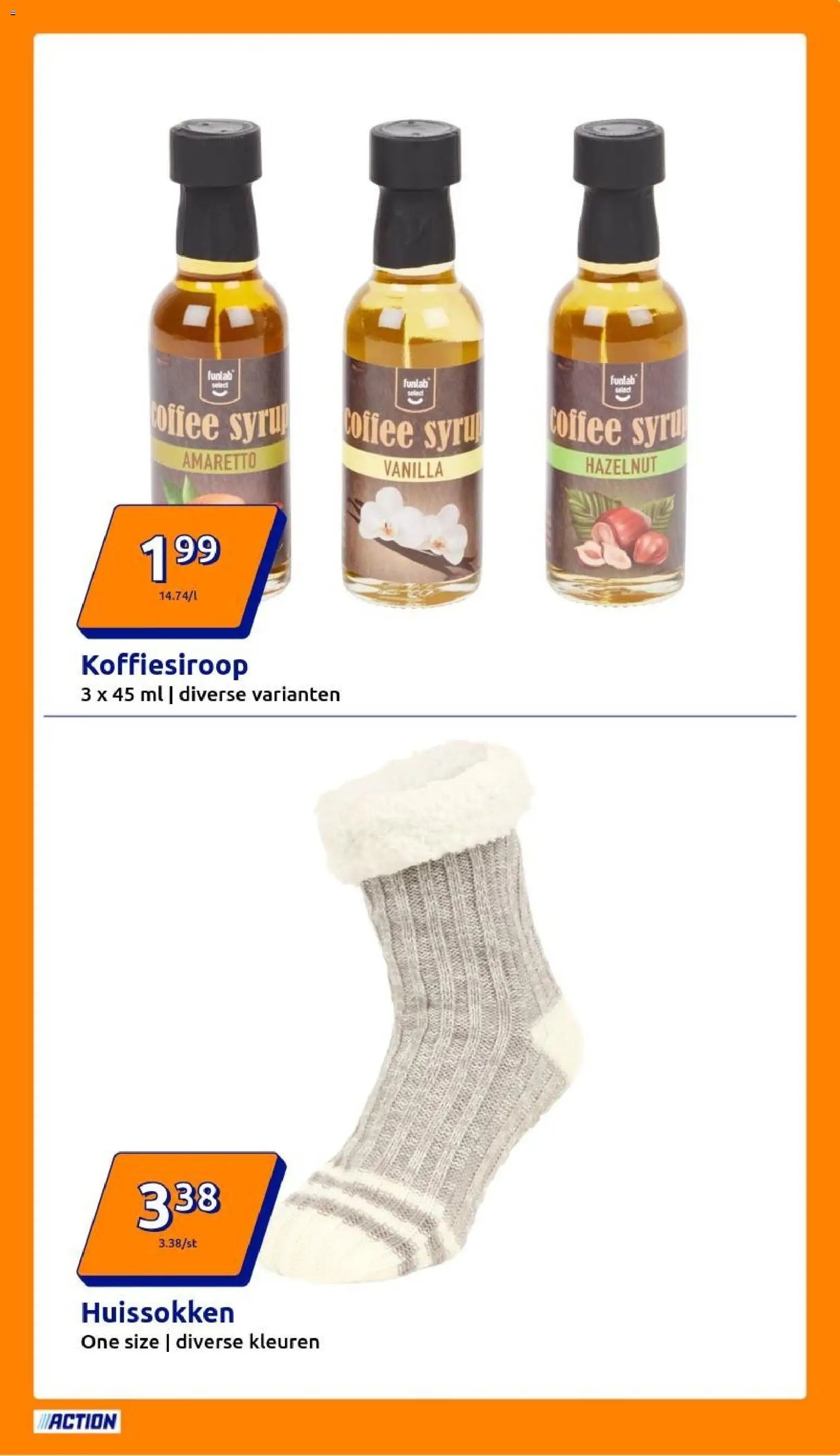 Action folder week 49