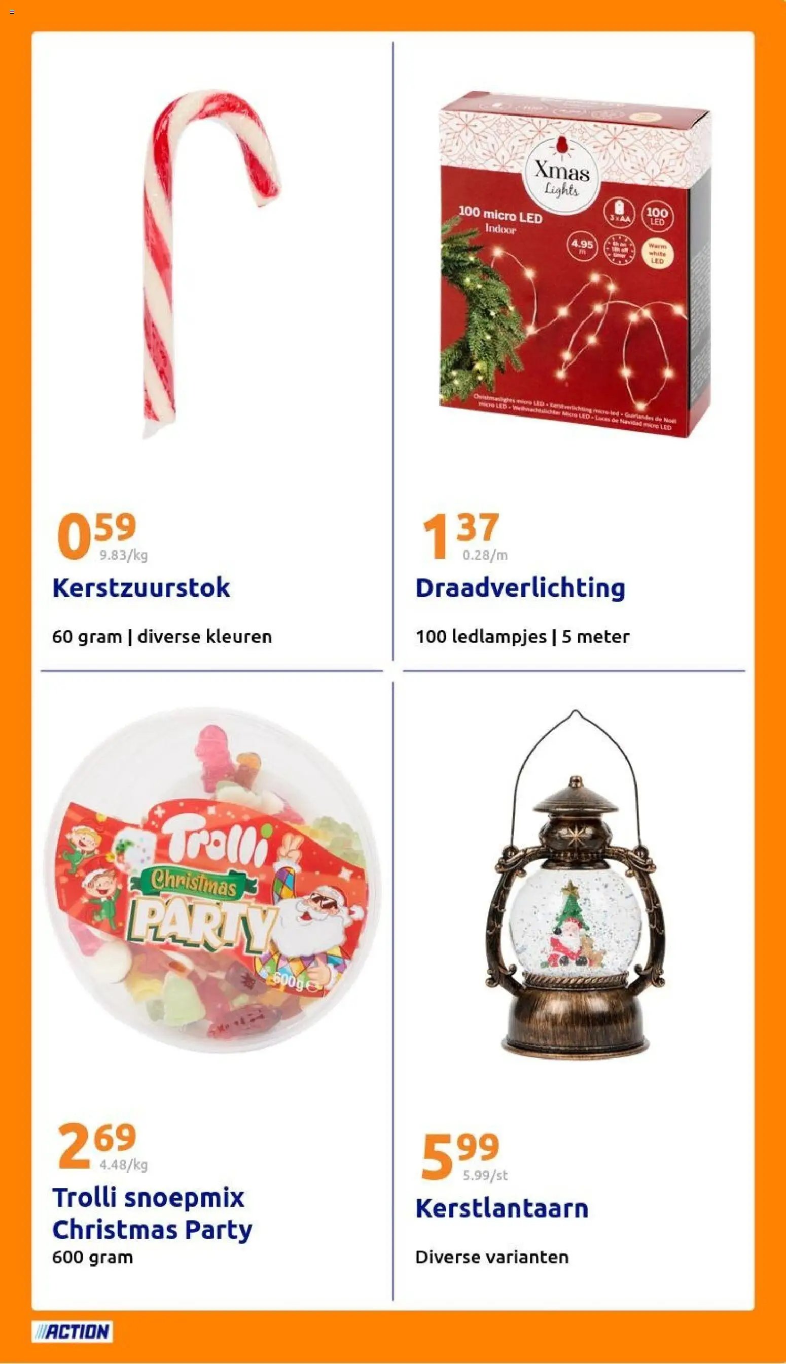 Action folder week 49