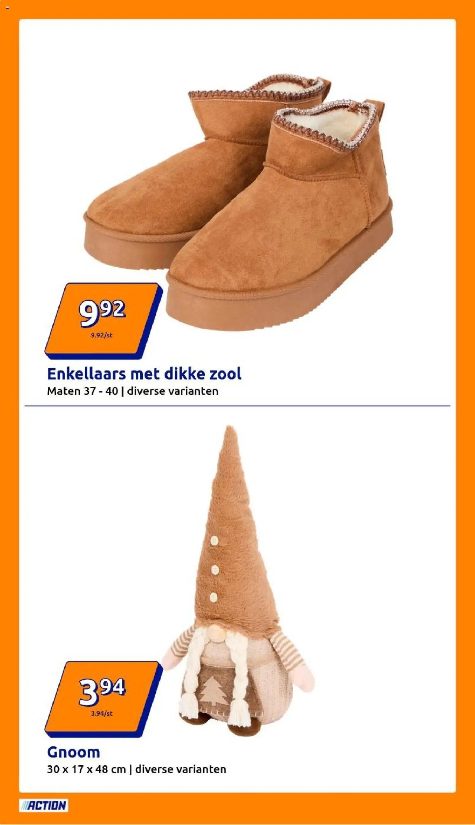 Action folder week 49