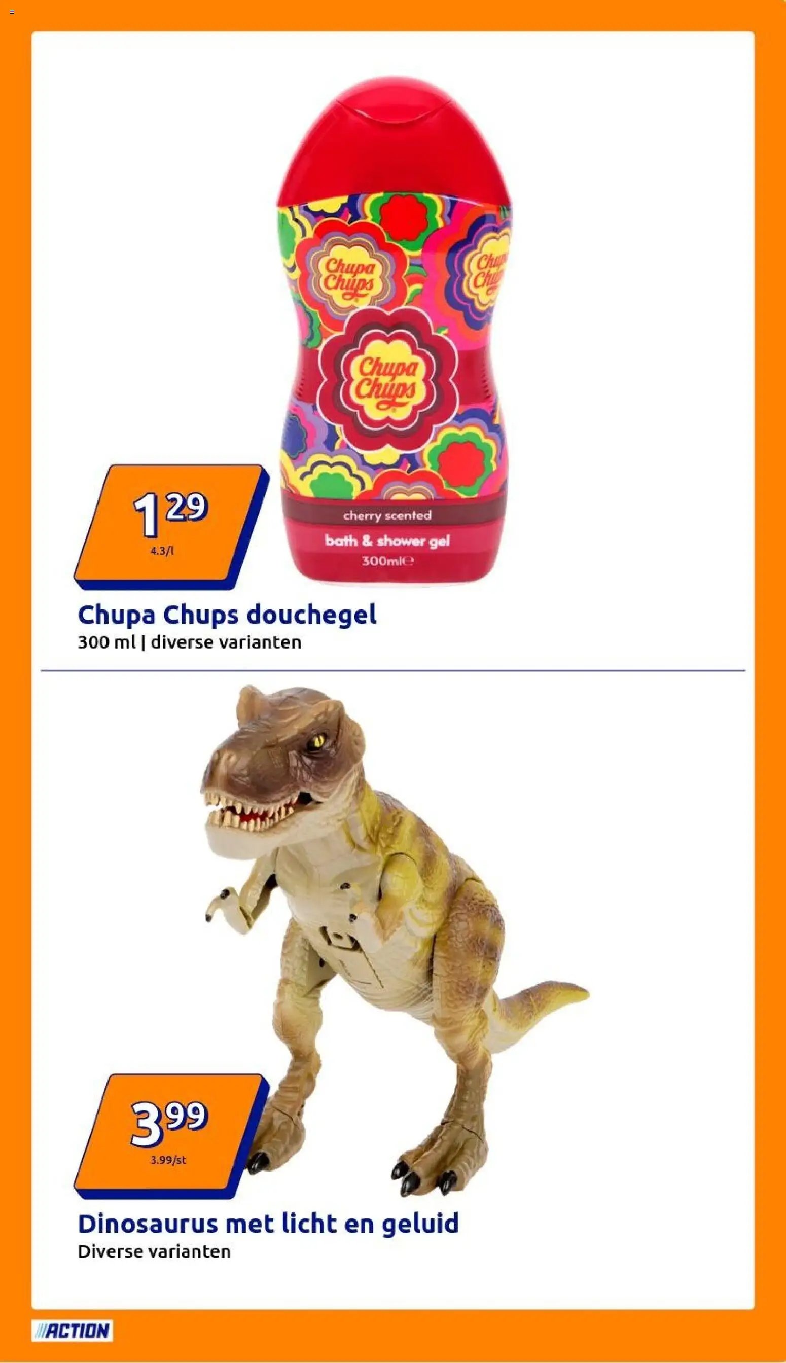 Action folder week 49