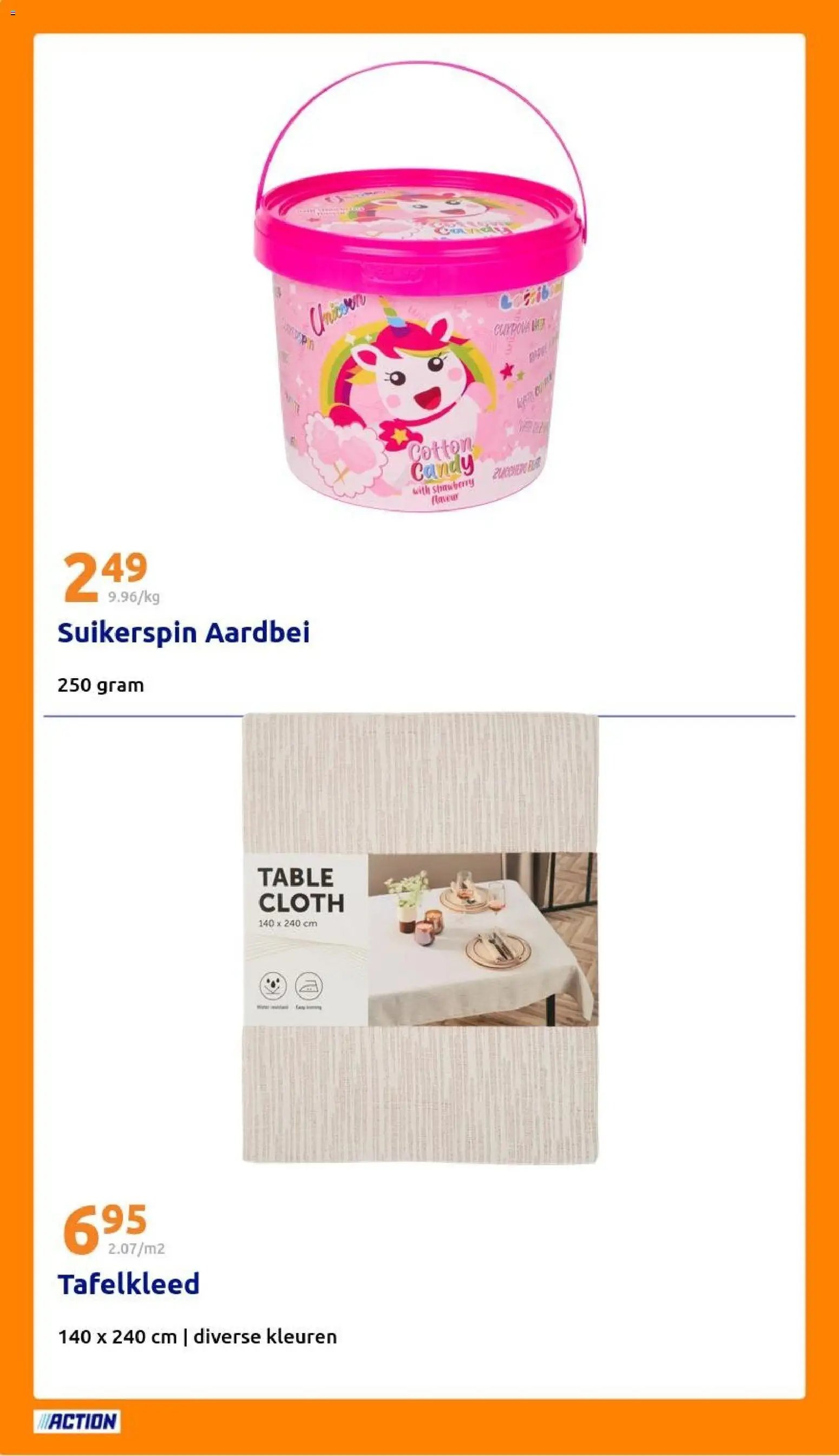 Action folder week 49