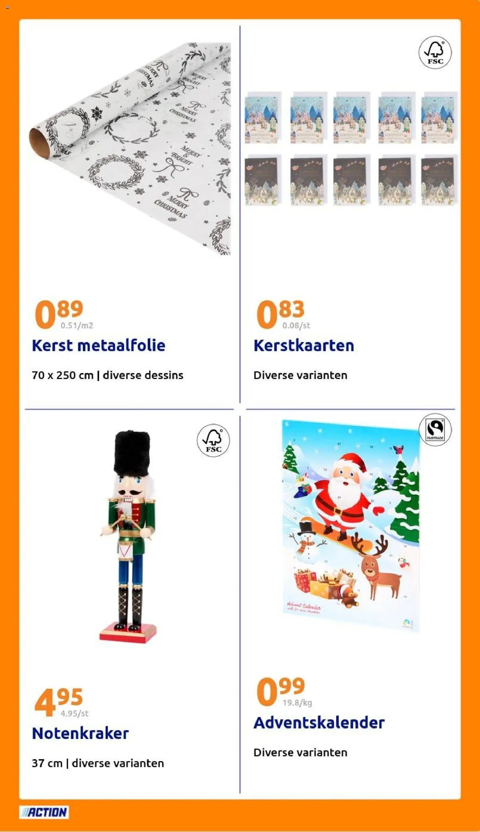 Action folder week 49