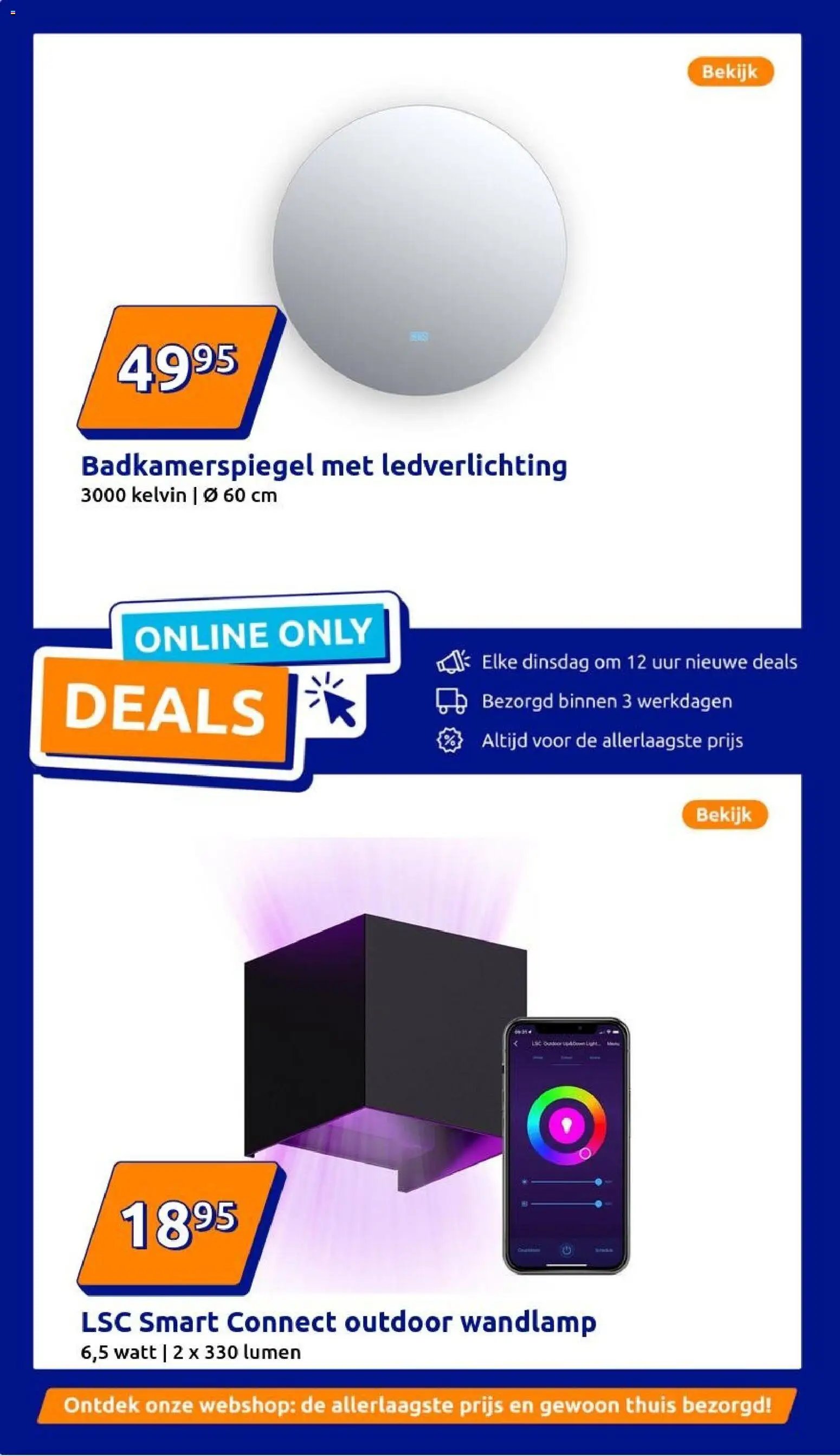 Action folder week 49