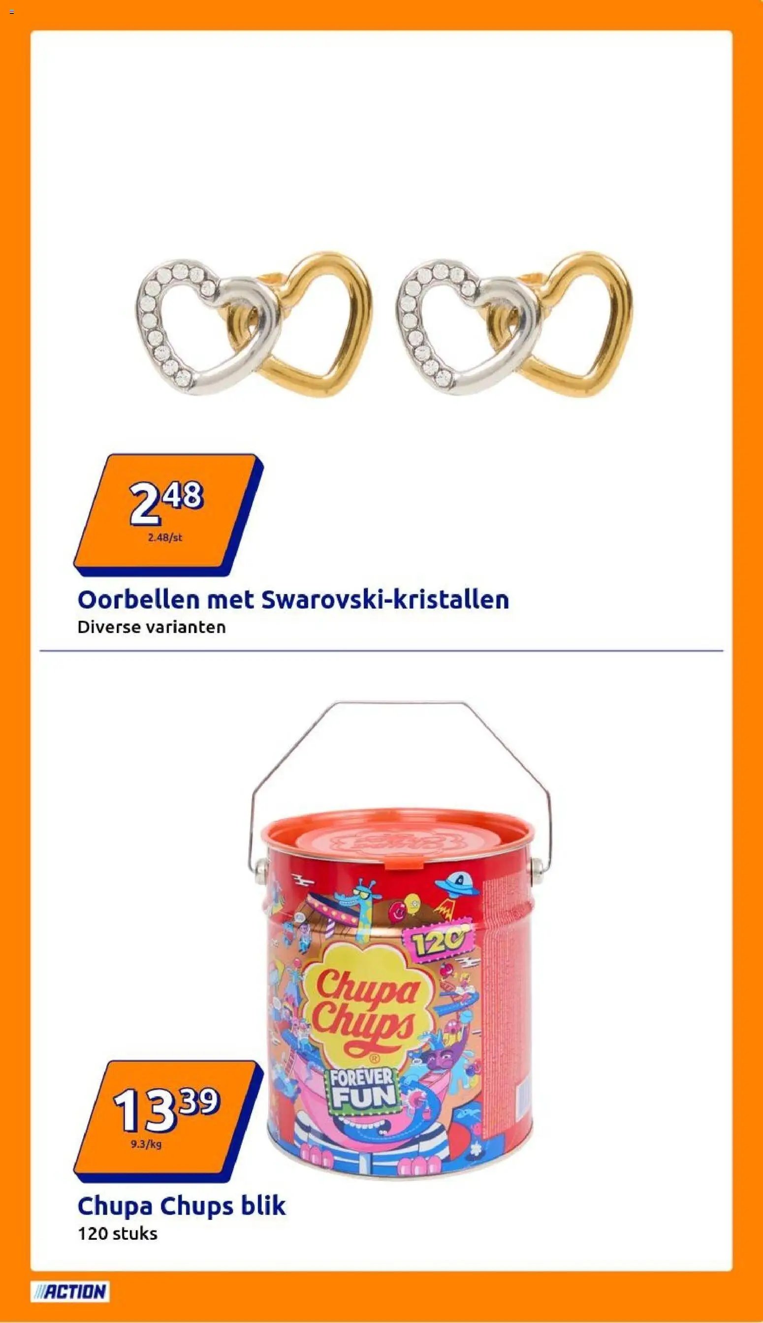 Action folder week 49