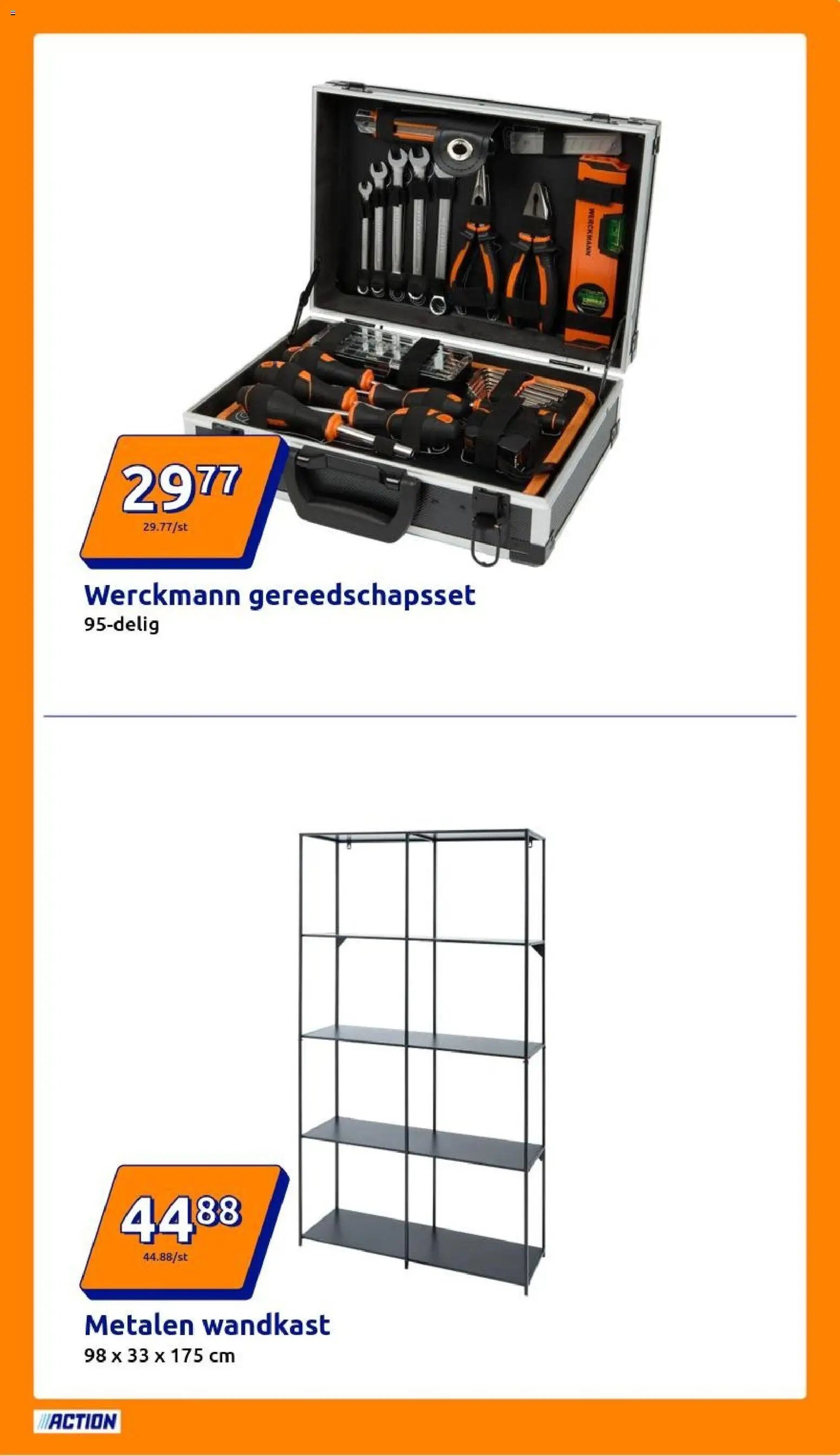 Action folder week 49