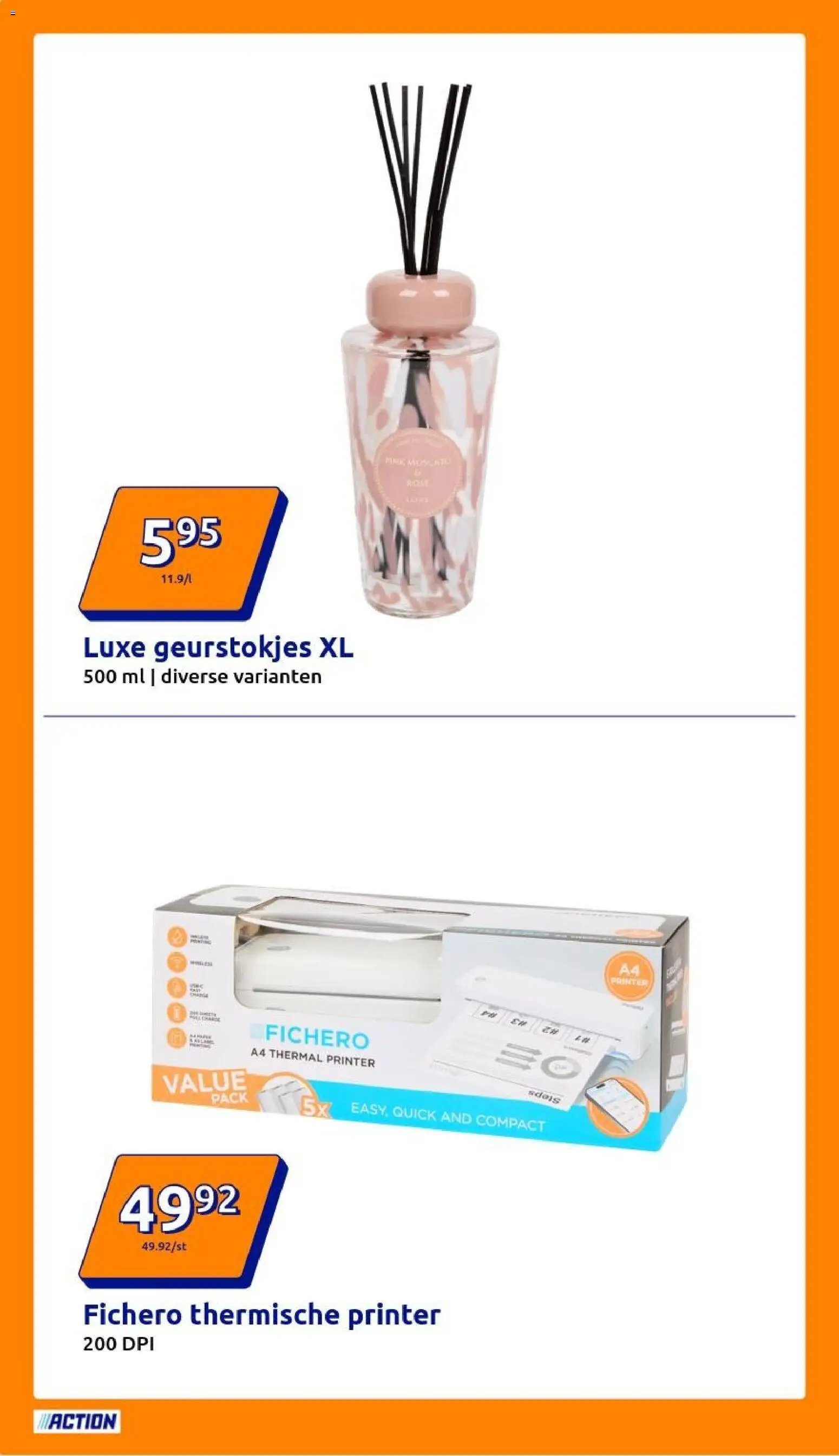 Action folder week 49