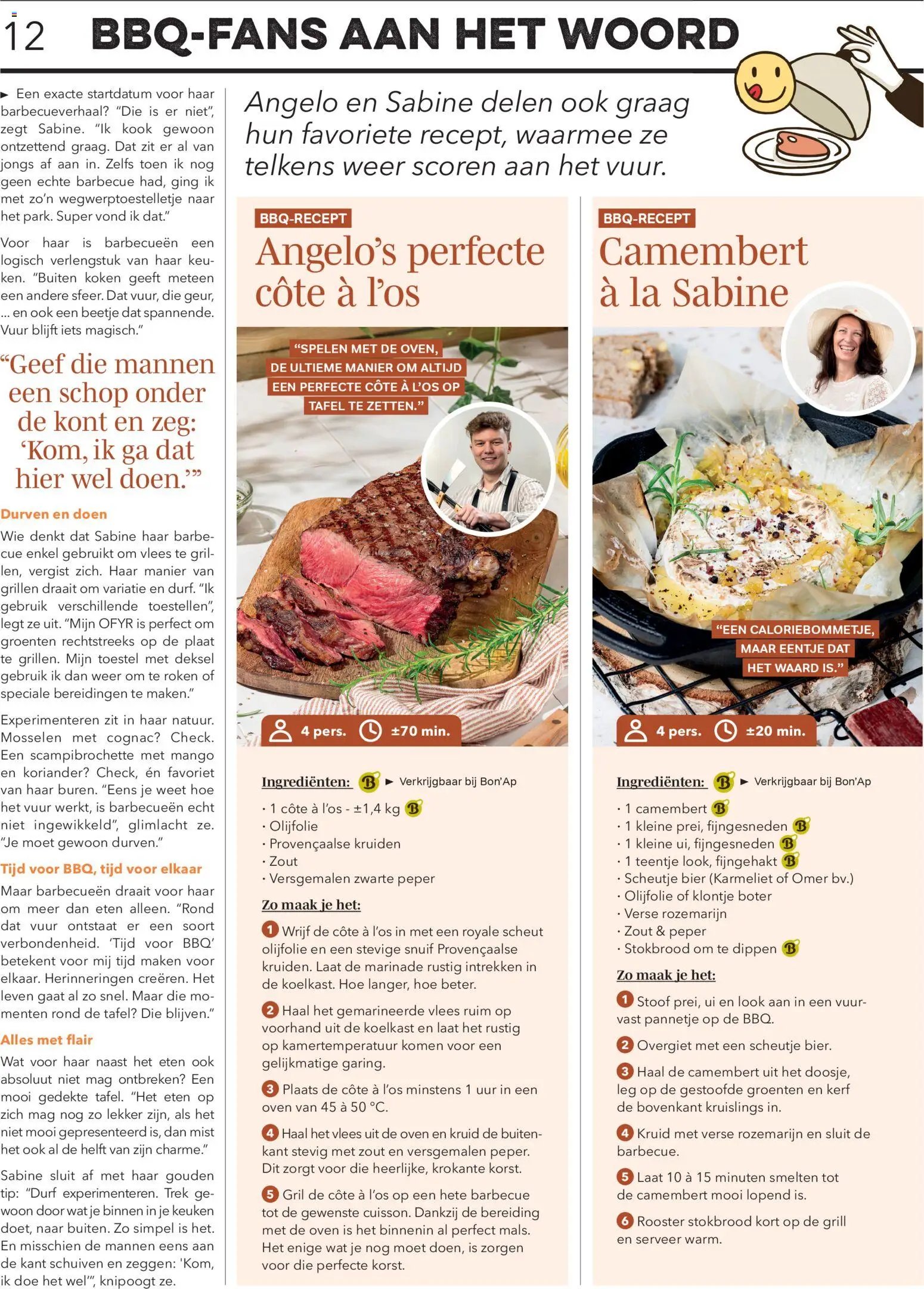 Bon Ap- The BBQ Times