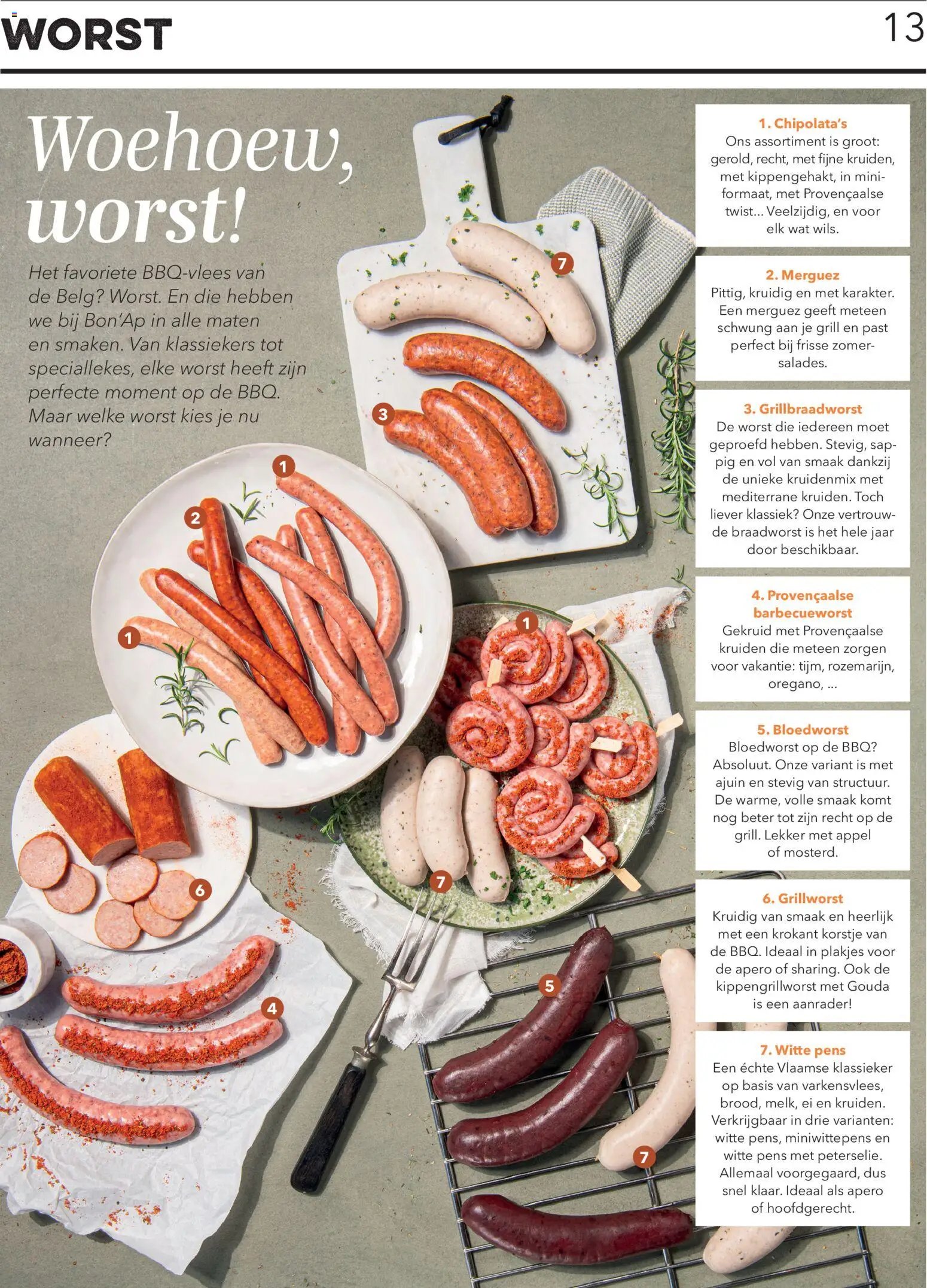 Bon Ap- The BBQ Times