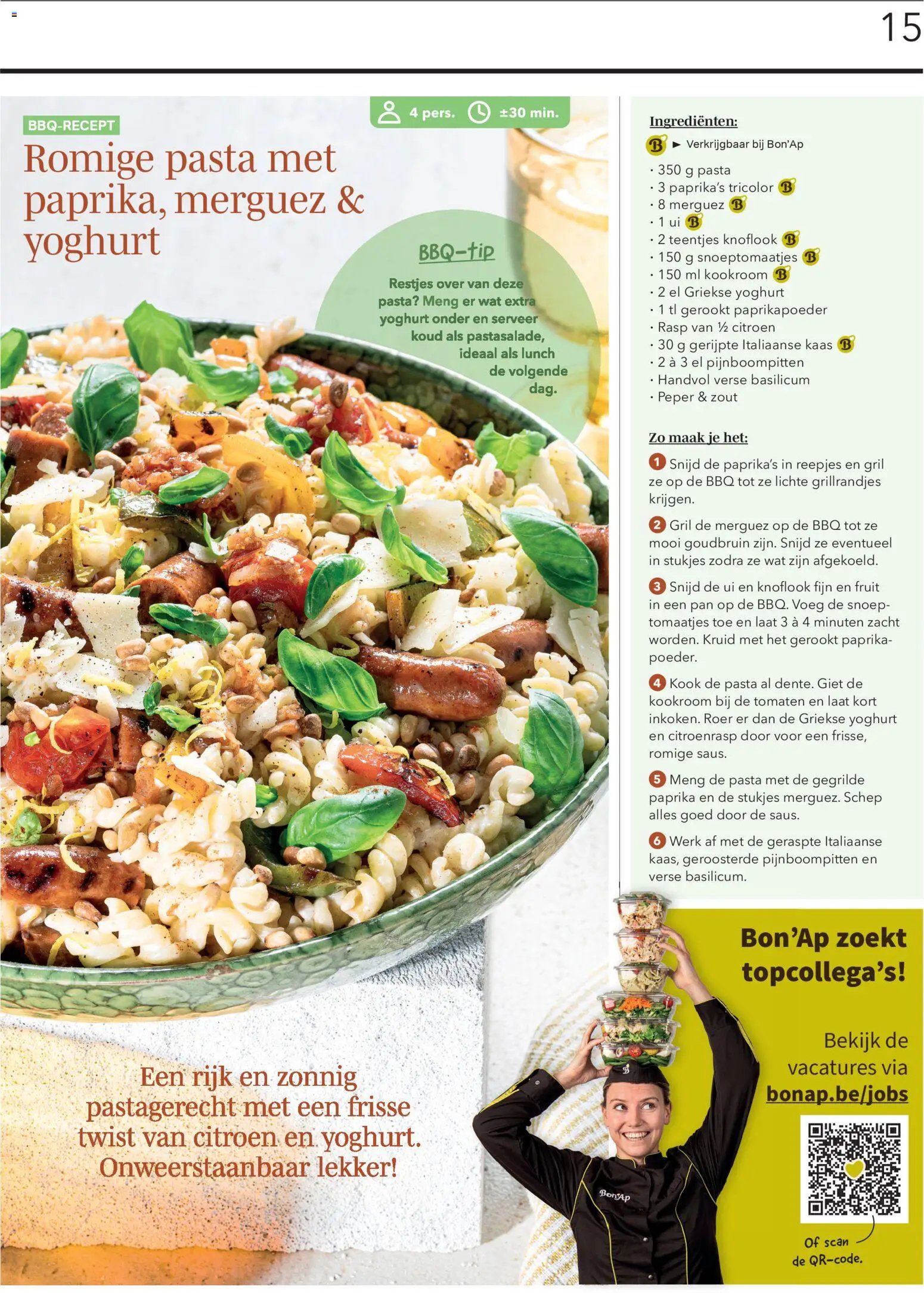 Bon Ap- The BBQ Times