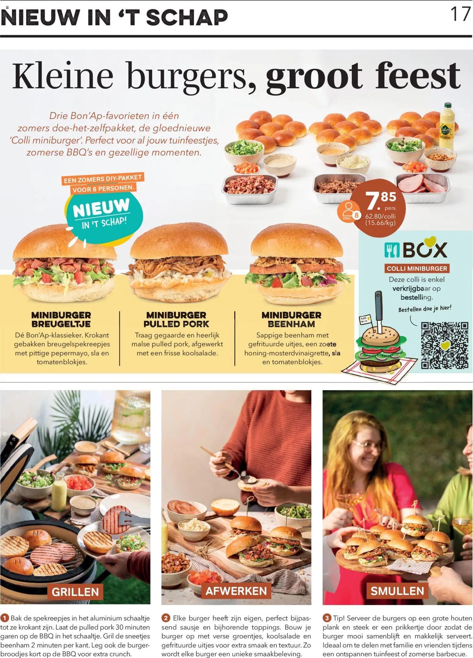 Bon Ap- The BBQ Times