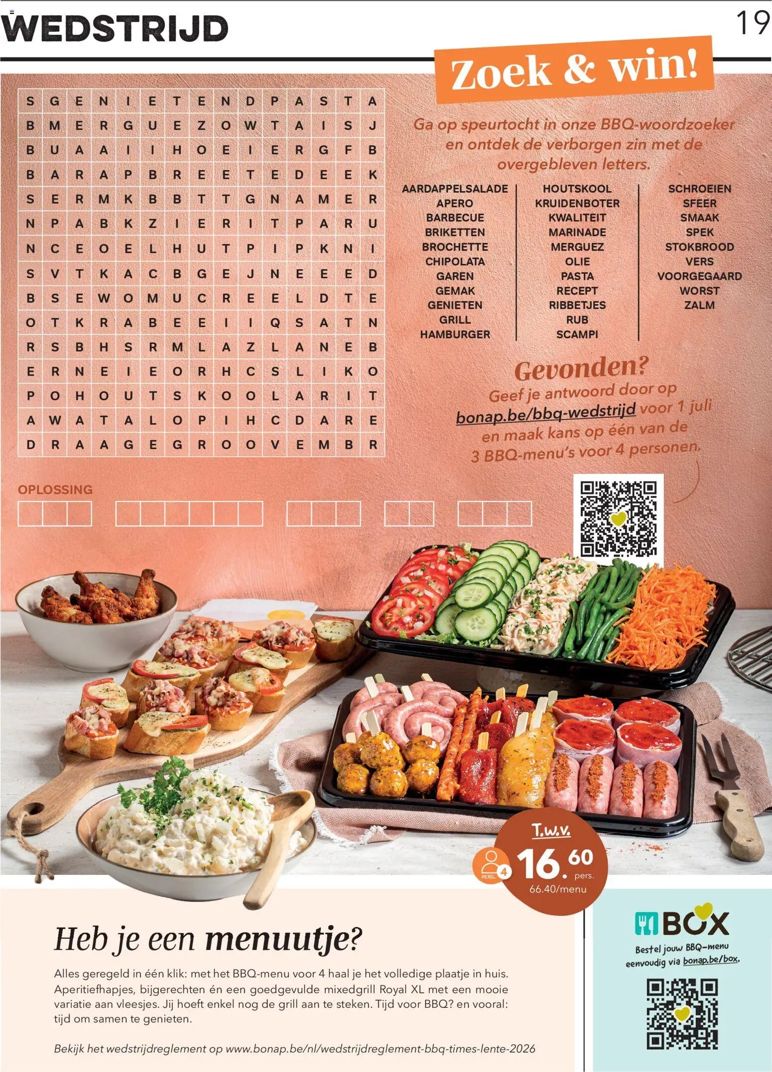 Bon Ap- The BBQ Times