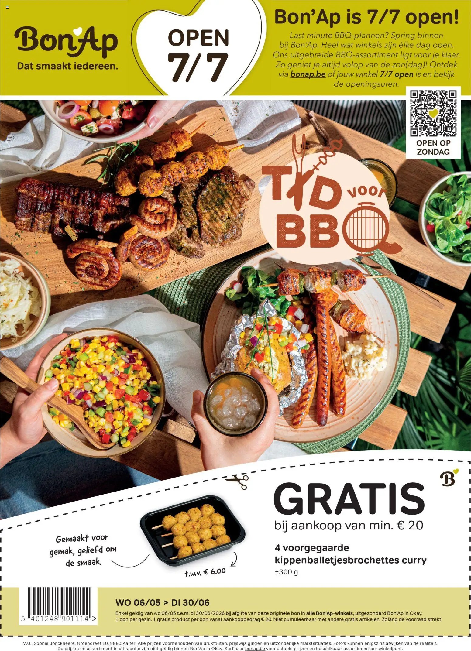 Bon Ap- The BBQ Times