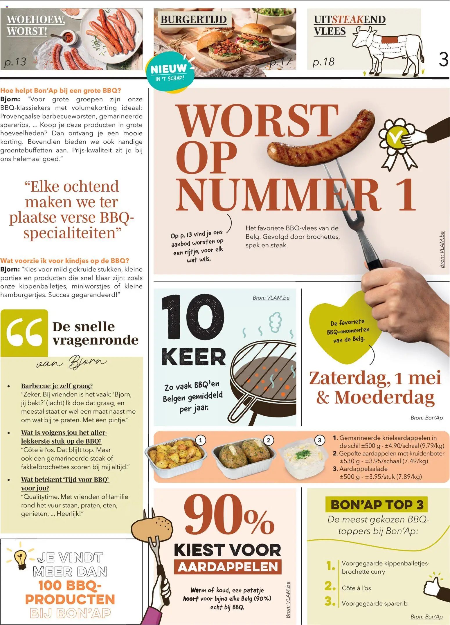 Bon Ap- The BBQ Times