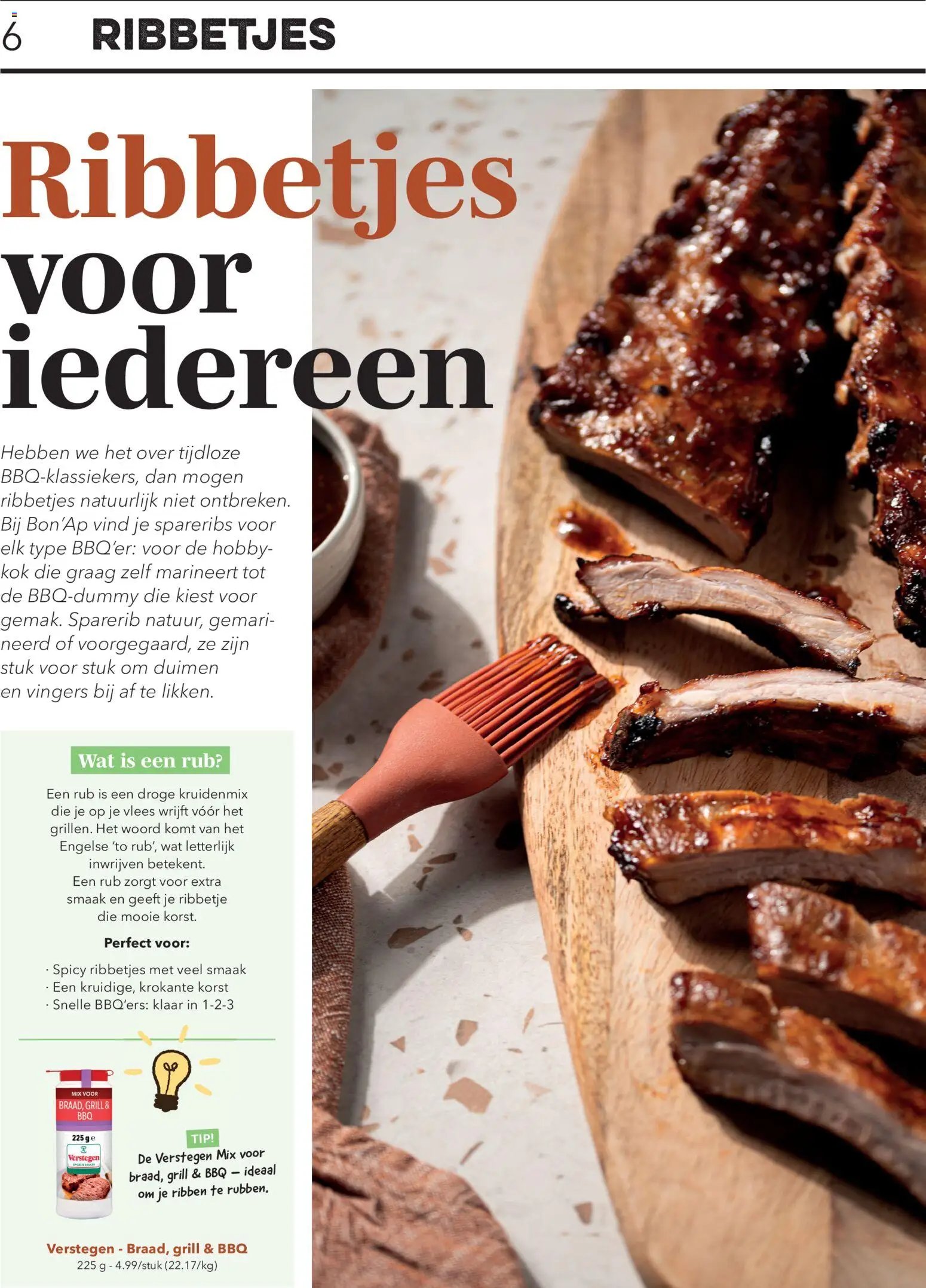 Bon Ap- The BBQ Times