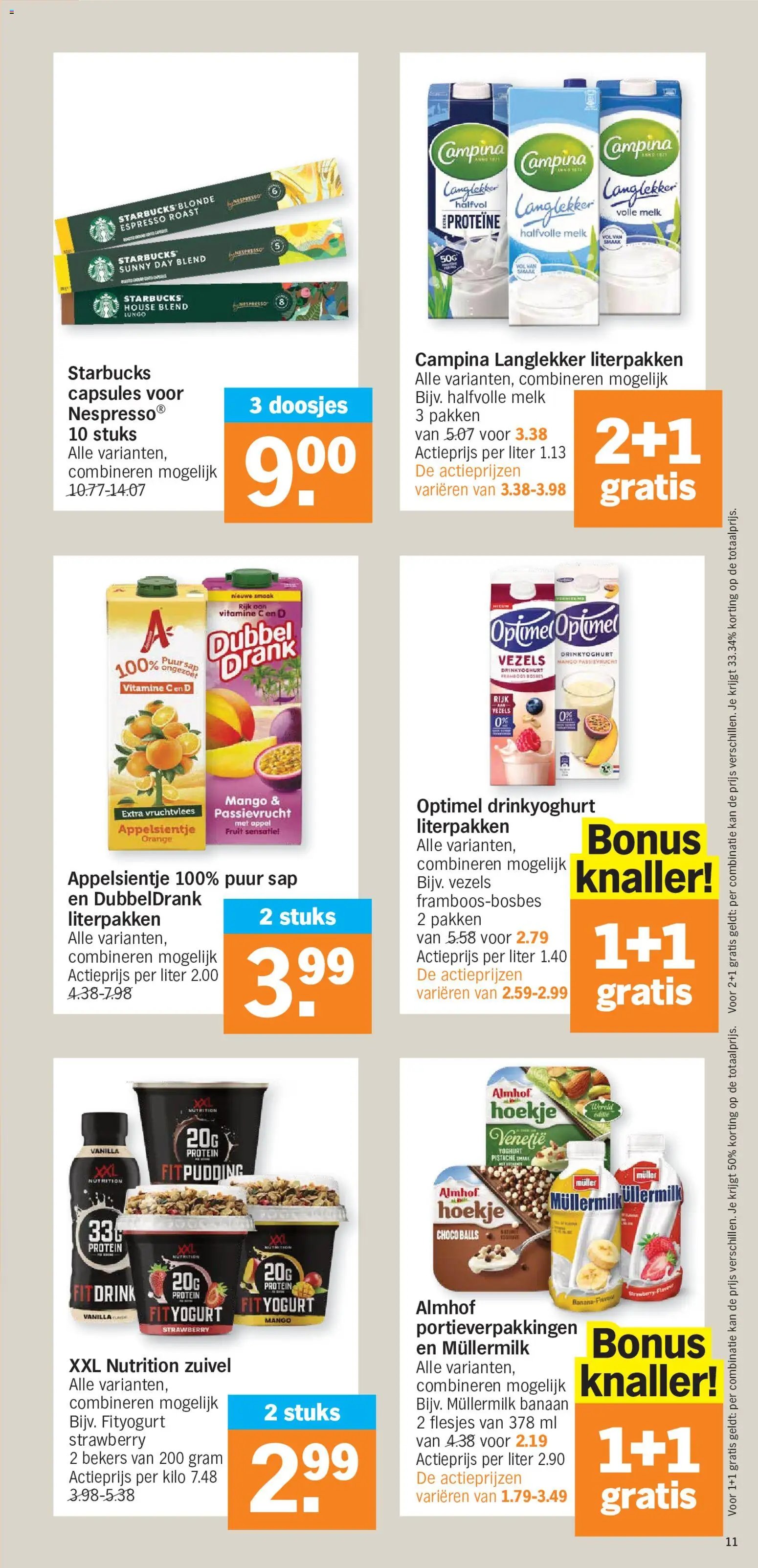 Albert Heijn Folder week / de la semaine 22 (2026-05-25 - 2026-05-31)
