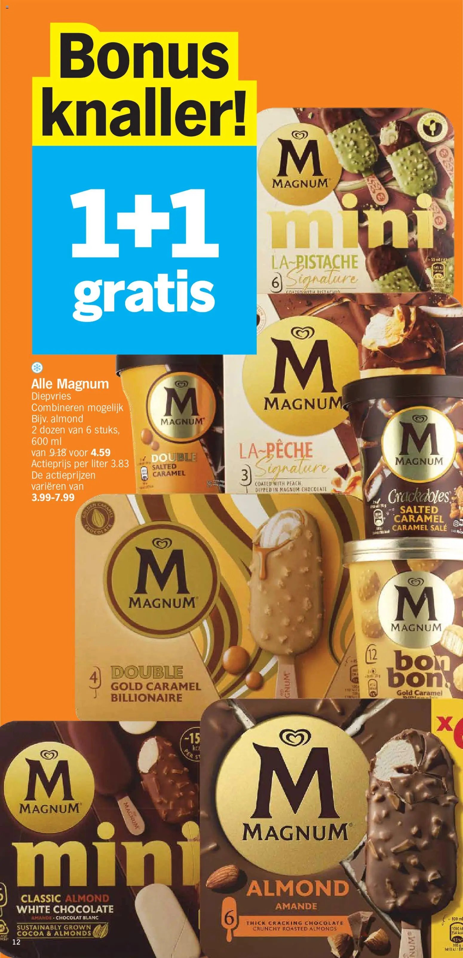 Albert Heijn Folder week / de la semaine 22 (2026-05-25 - 2026-05-31)