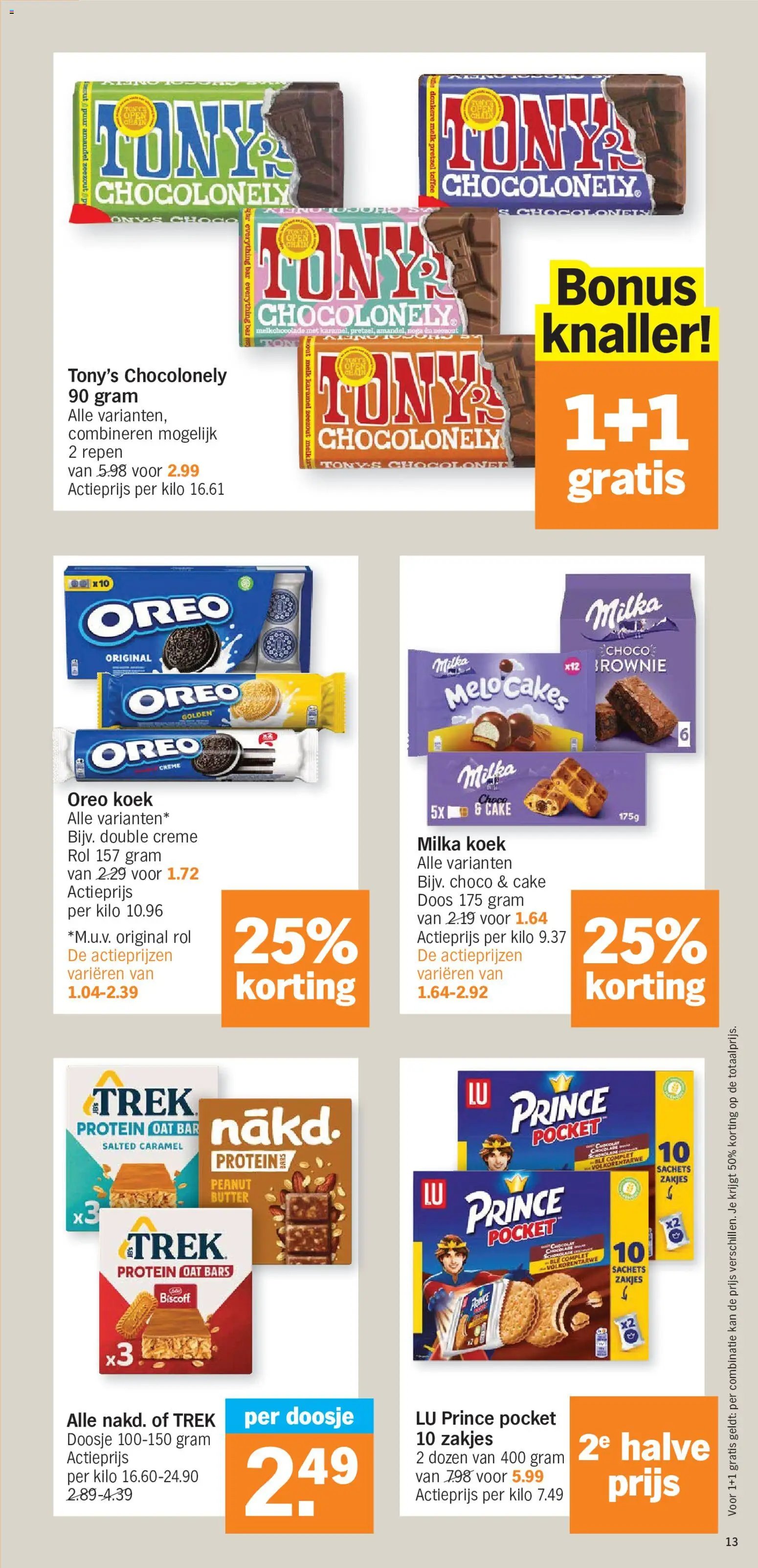 Albert Heijn Folder week / de la semaine 22 (2026-05-25 - 2026-05-31)