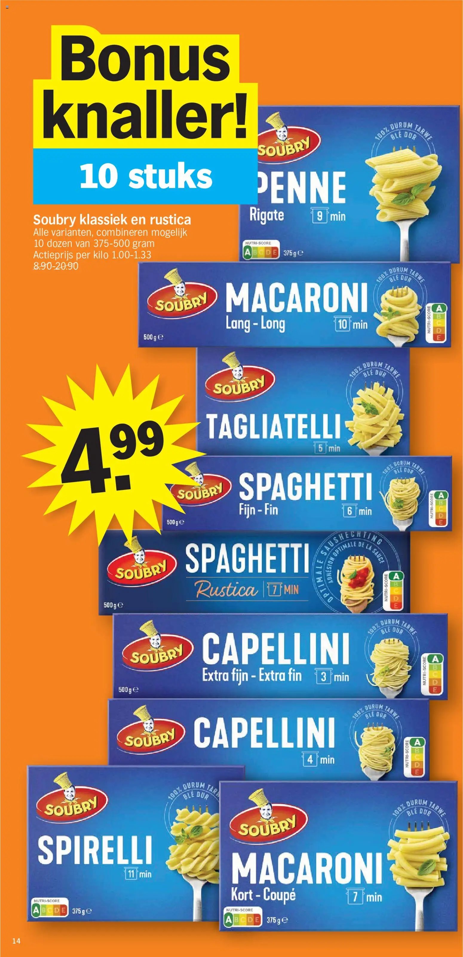 Albert Heijn Folder week / de la semaine 22 (2026-05-25 - 2026-05-31)