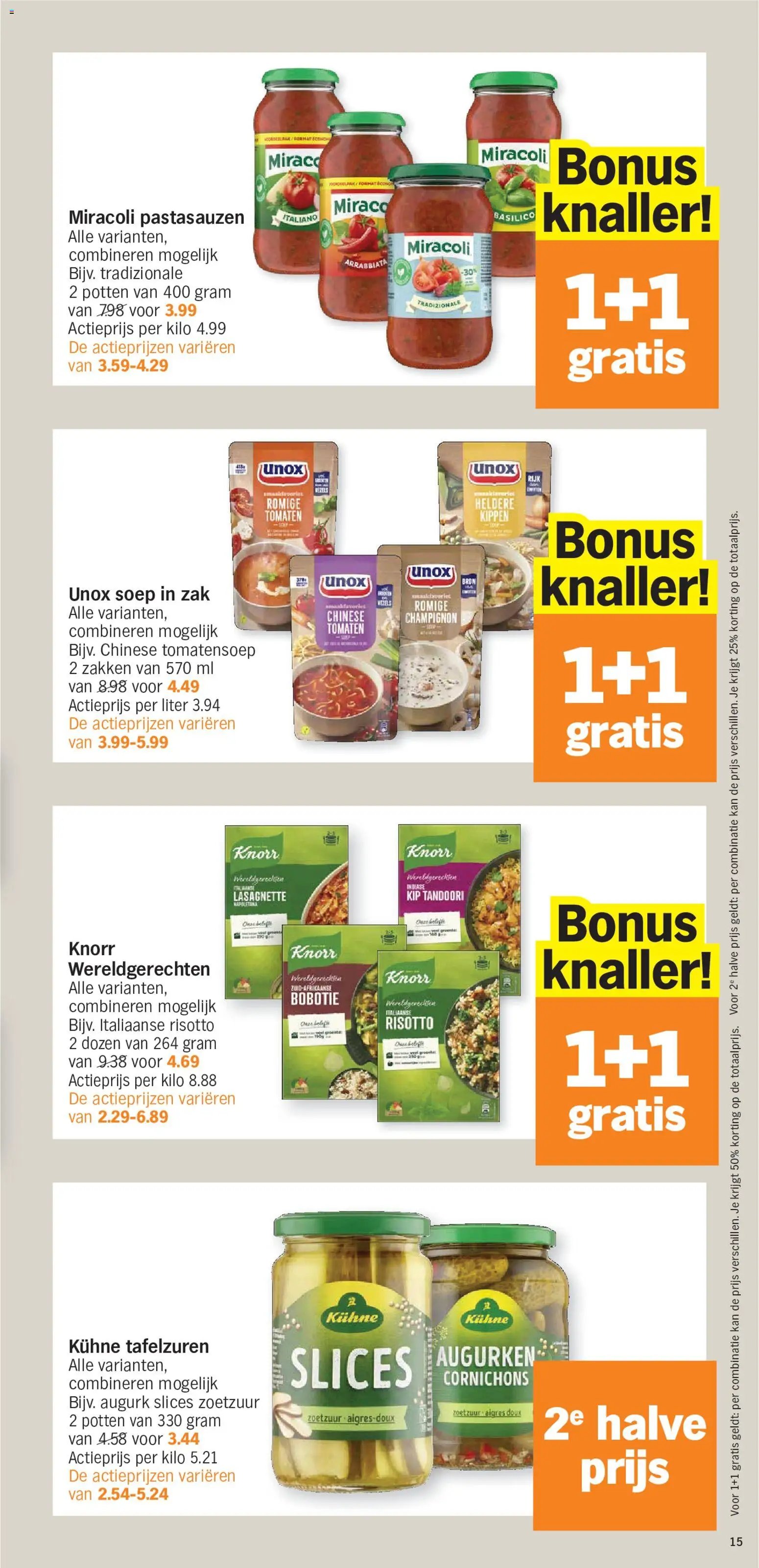 Albert Heijn Folder week / de la semaine 22 (2026-05-25 - 2026-05-31)