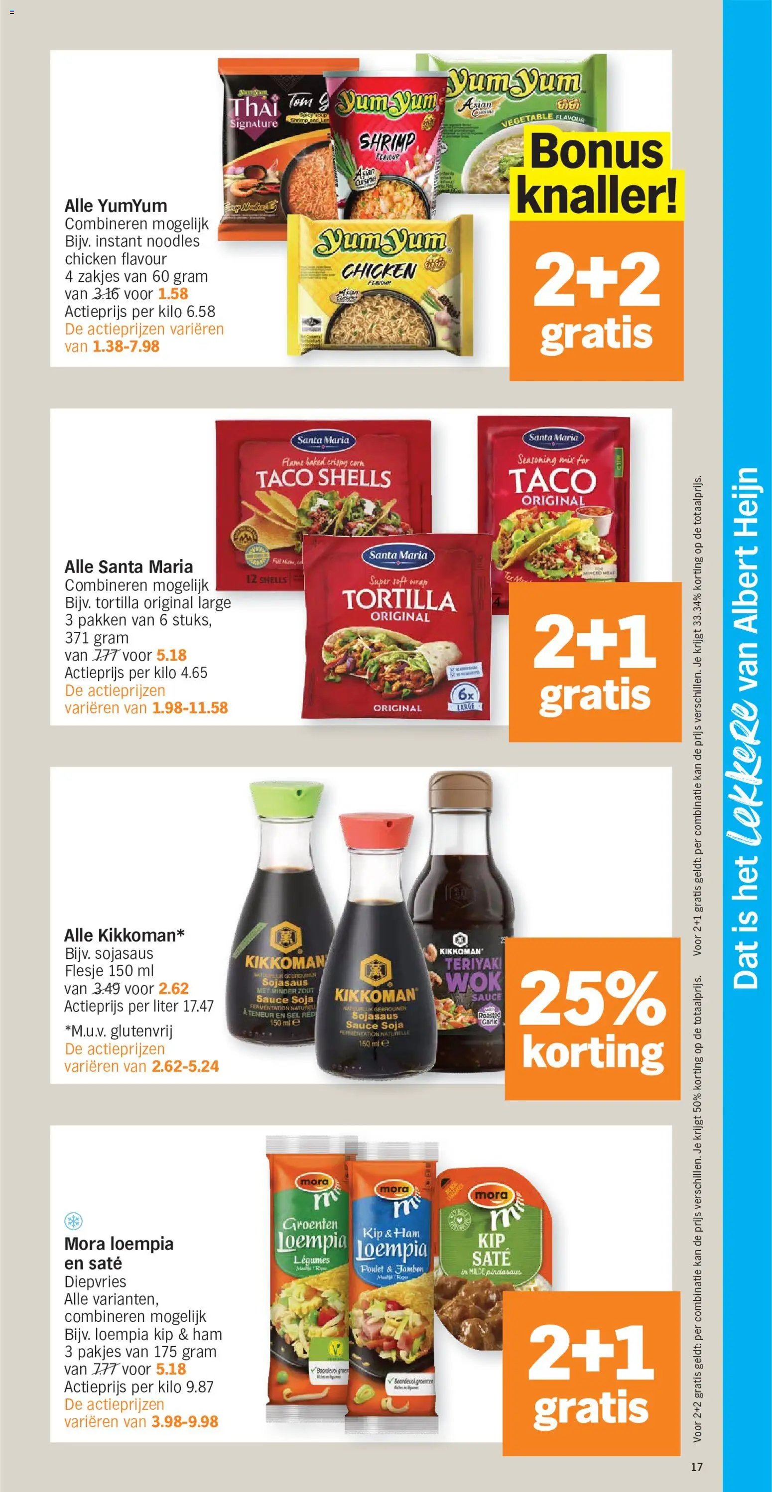 Albert Heijn Folder week / de la semaine 22 (2026-05-25 - 2026-05-31)