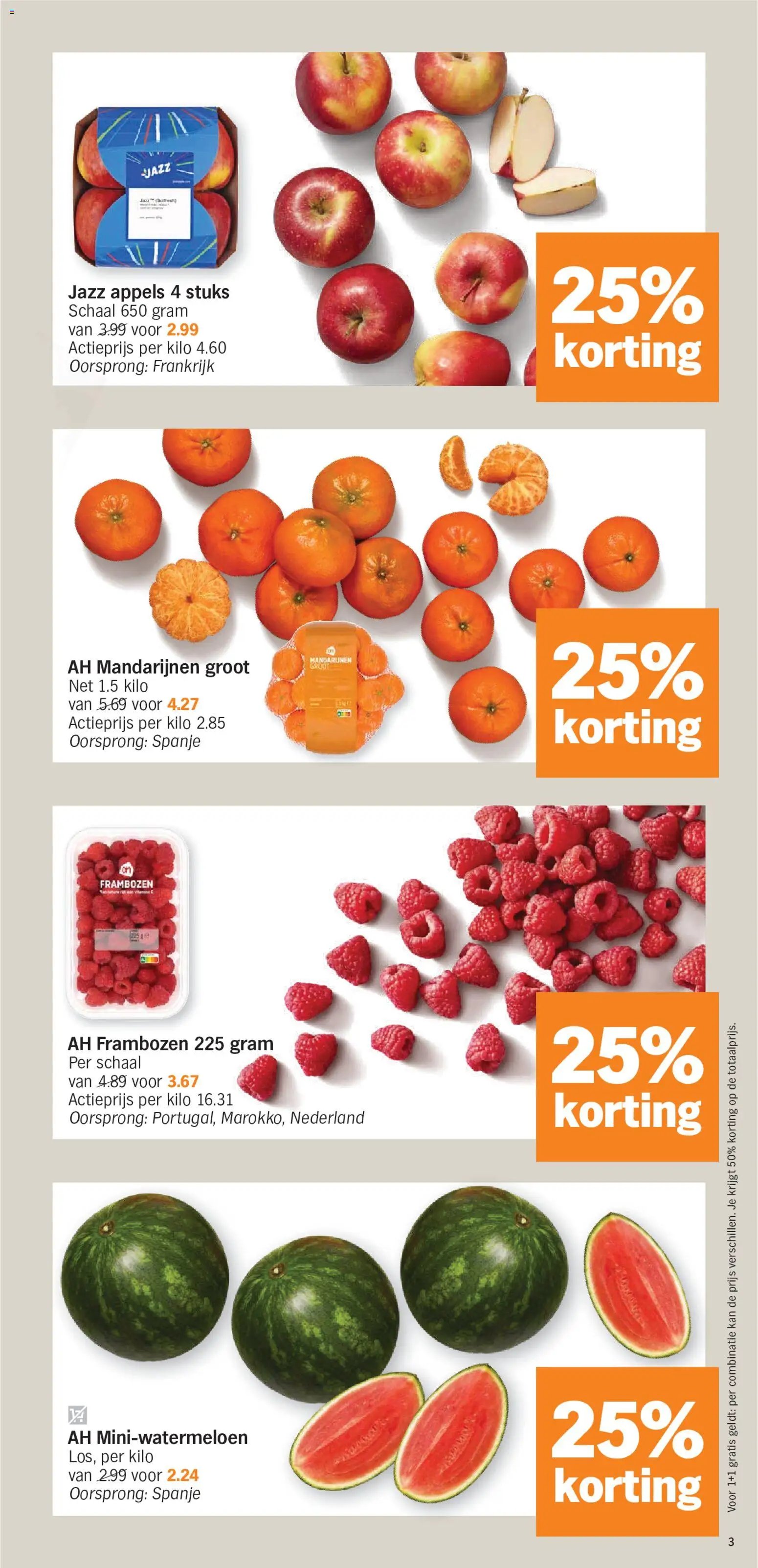 Albert Heijn Folder week / de la semaine 22 (2026-05-25 - 2026-05-31)